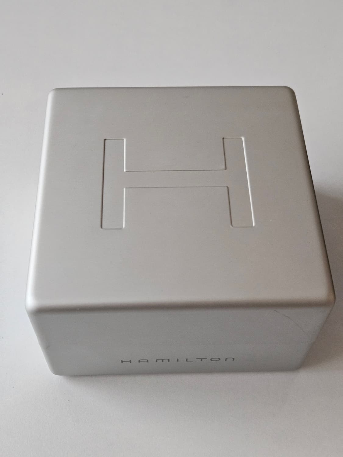 해밀턴 빈티지 메탈 쿼츠 여성시계 상품이미지10