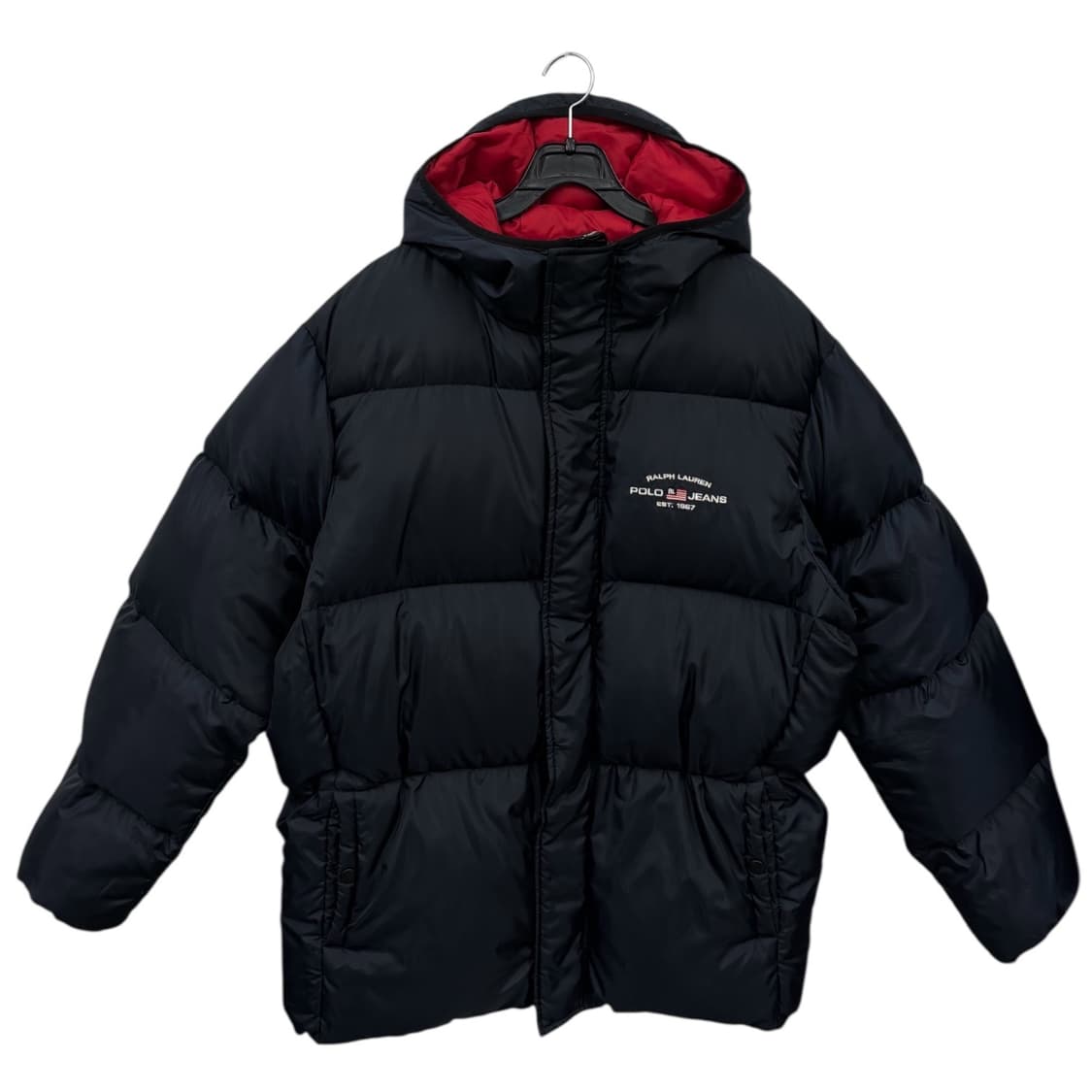 폴로진스 다운패딩 상품이미지1