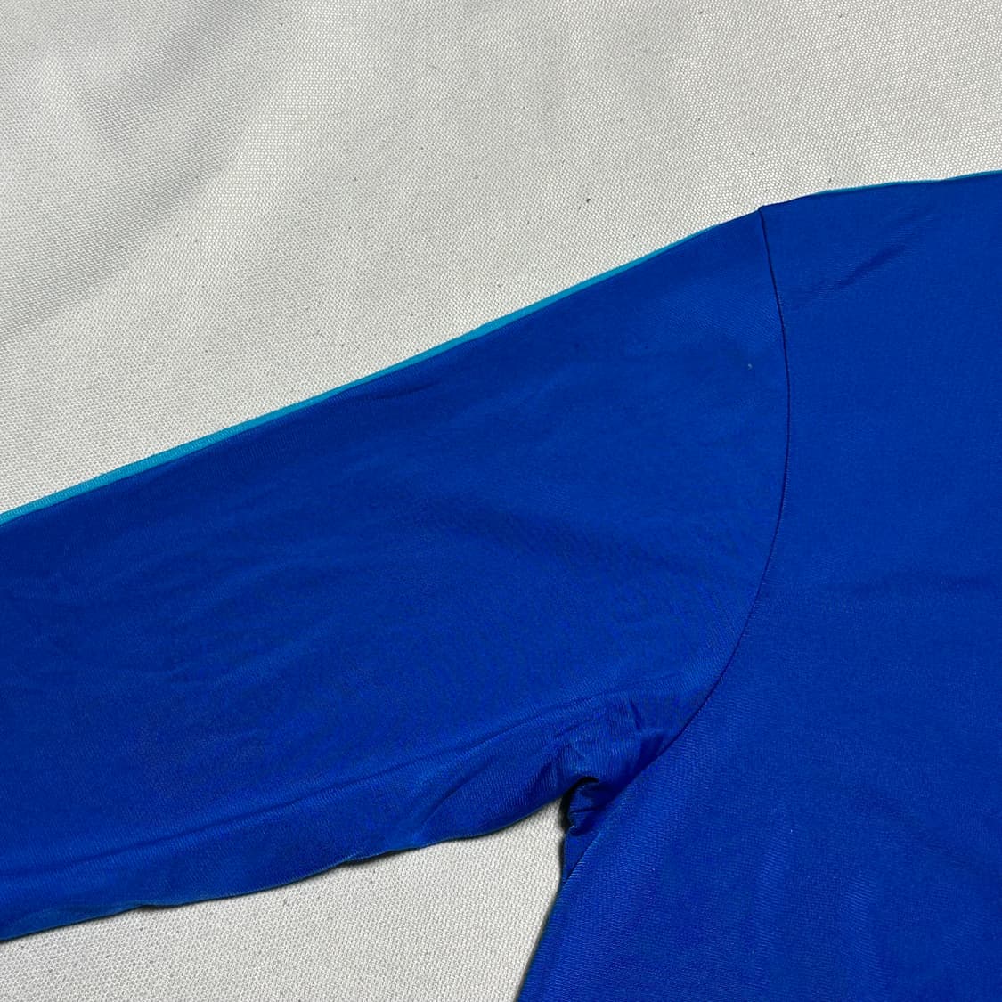 90 아디다스 블루 파이어버드 트랙탑 상품이미지5