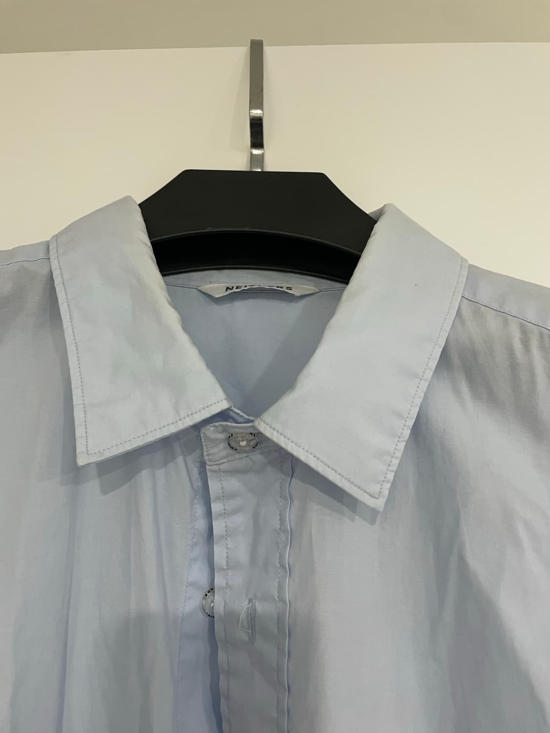 NEITHERS 네이더스 셔츠 (5size) 상품이미지3