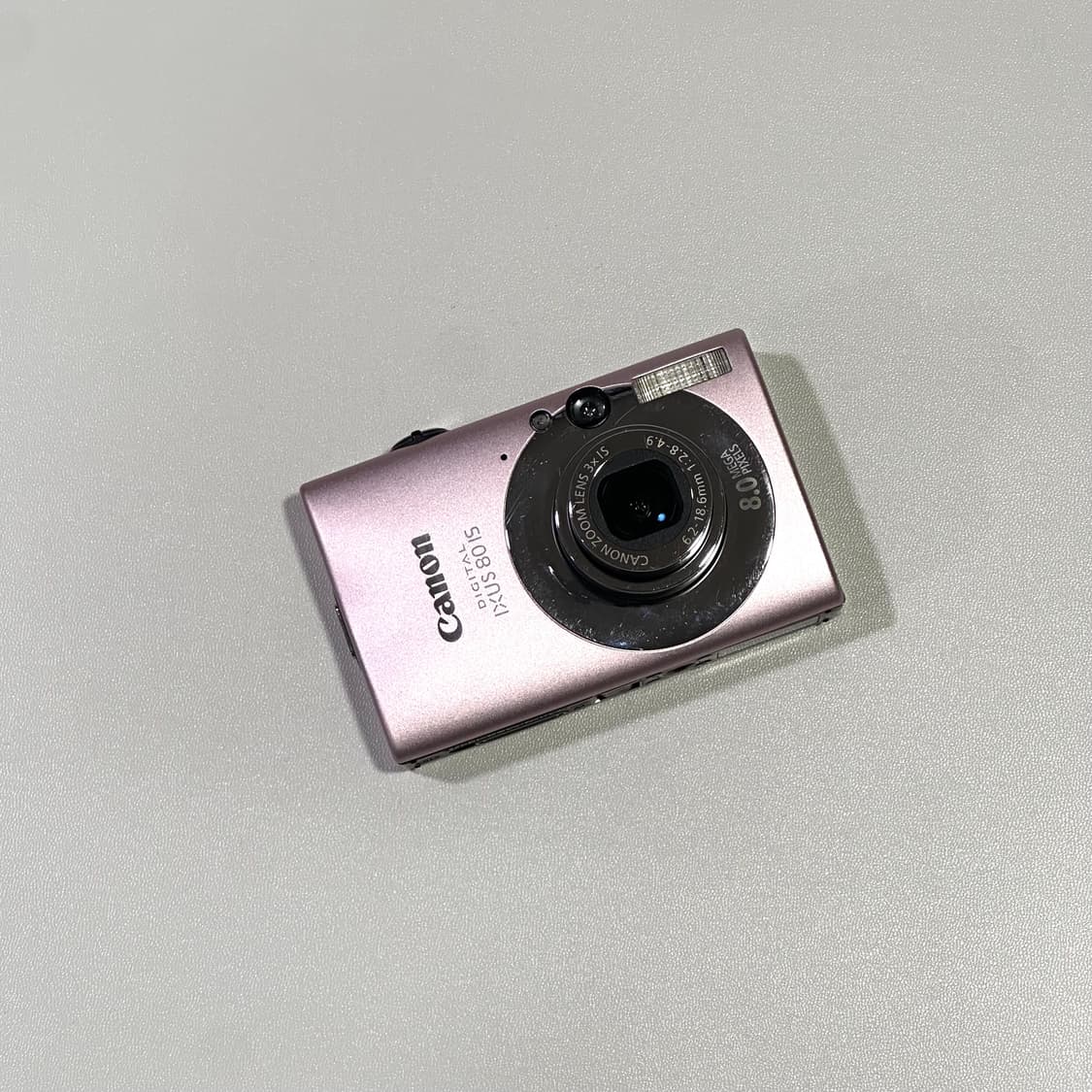 캐논 익서스 CANON IXUS 80(핑크) "민트급“ 상품이미지1