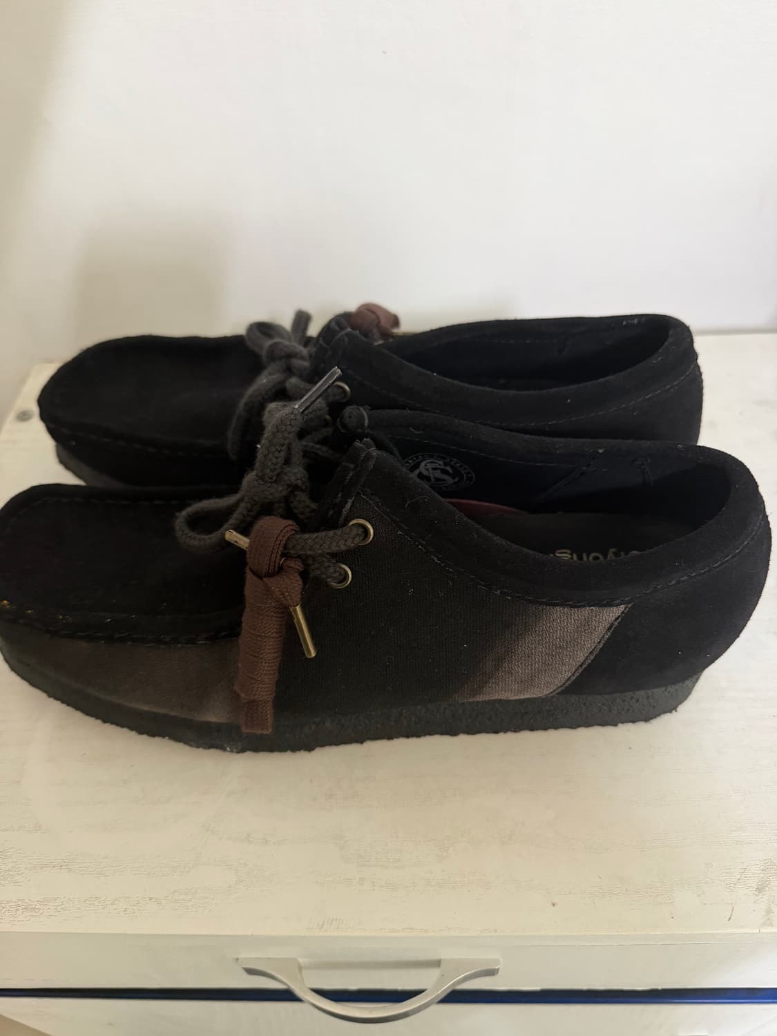 클락스 x 지용킴 썬블리치 275사이즈 상품이미지1