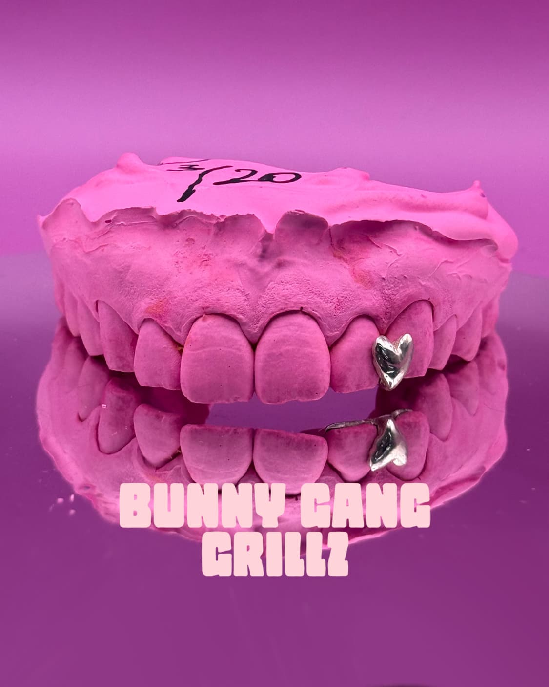 미니 하트 그릴즈! 상품이미지2