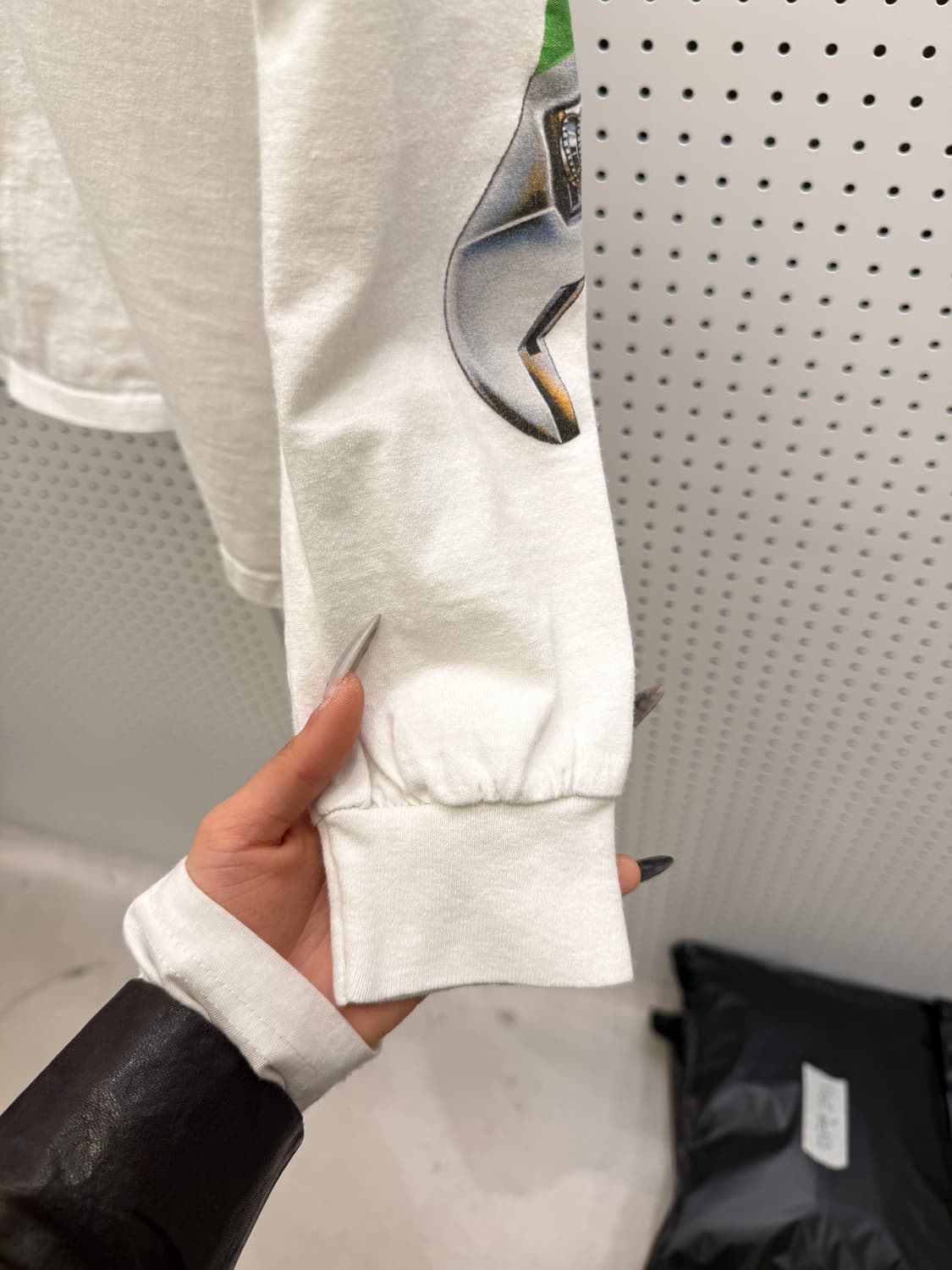 스투시 빌트터프 롱슬리브 U973 상품이미지4