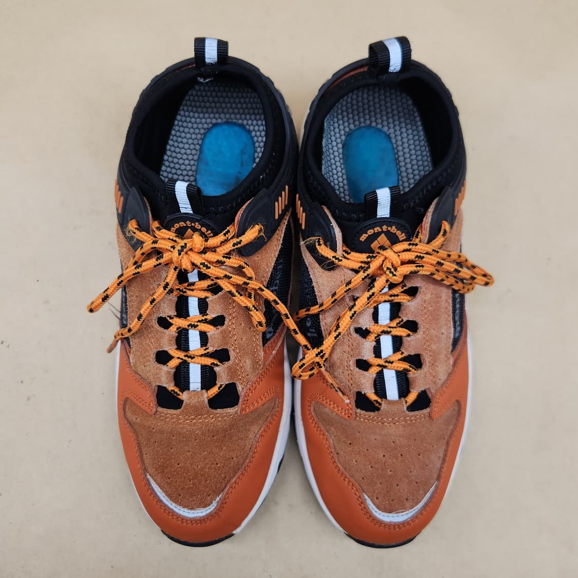 몽벨 라이트 플렉스 트레킹화 240 상품이미지2