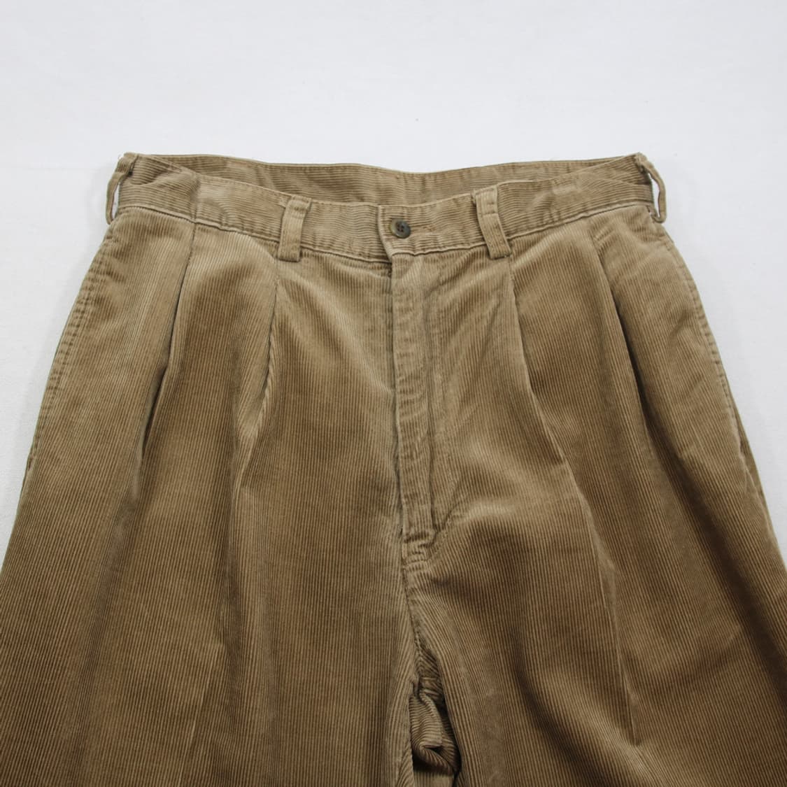 WOLVO 코듀로이 팬츠 (남성용 28) 상품이미지3