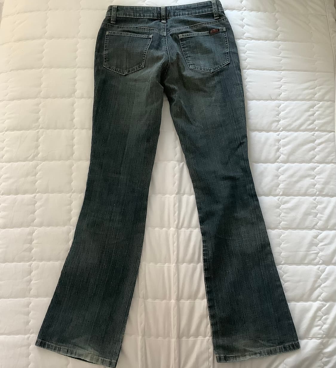 일본 camel road 로우라이즈 부츠컷 데님 상품이미지2