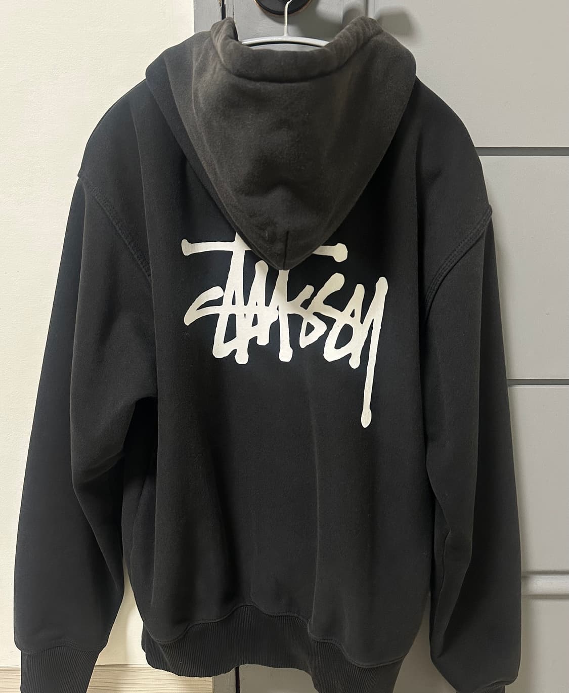 스투시 후드집업 M 상품이미지3