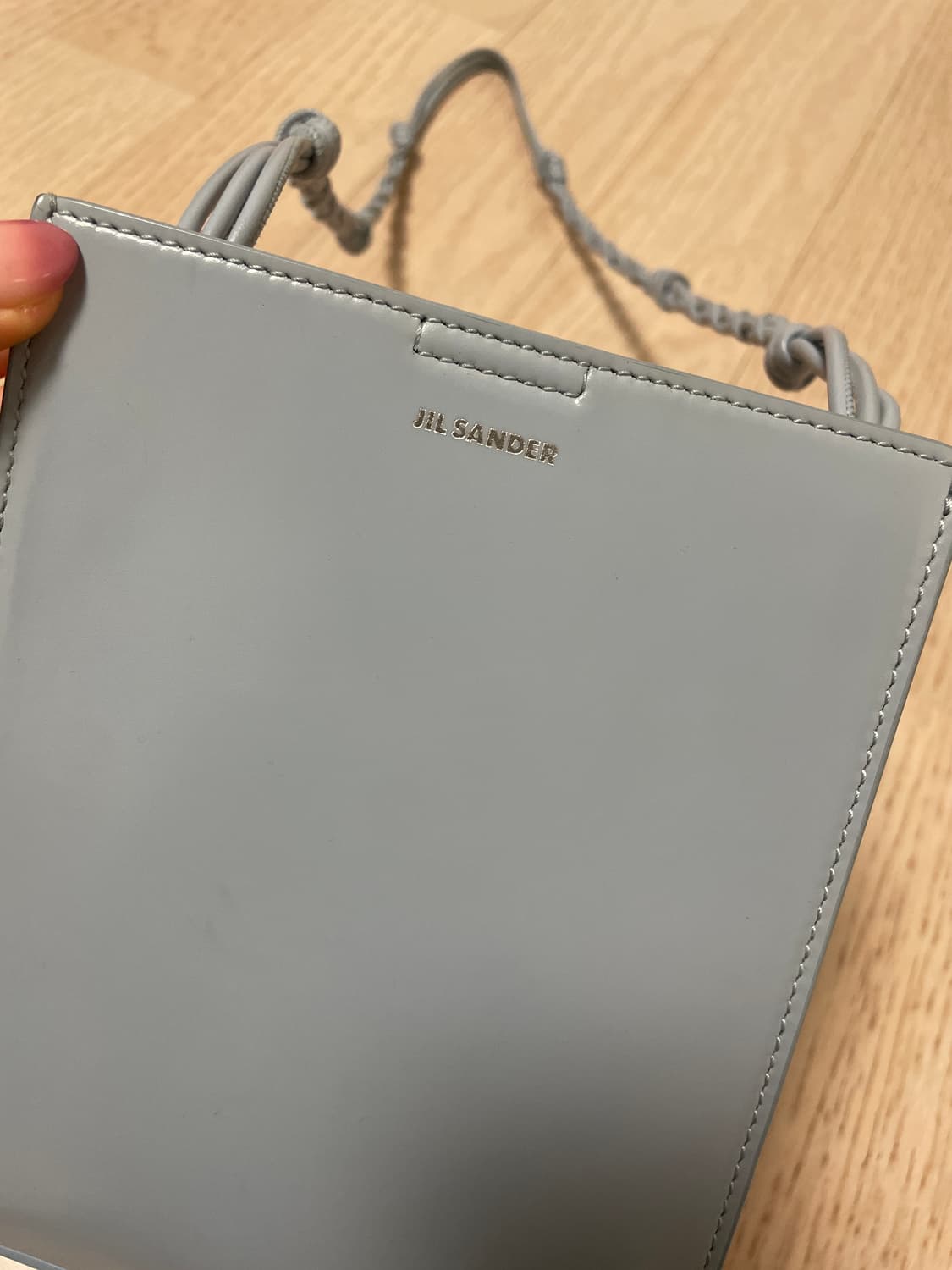 Jil sander 가방 탱글백  상품이미지2
