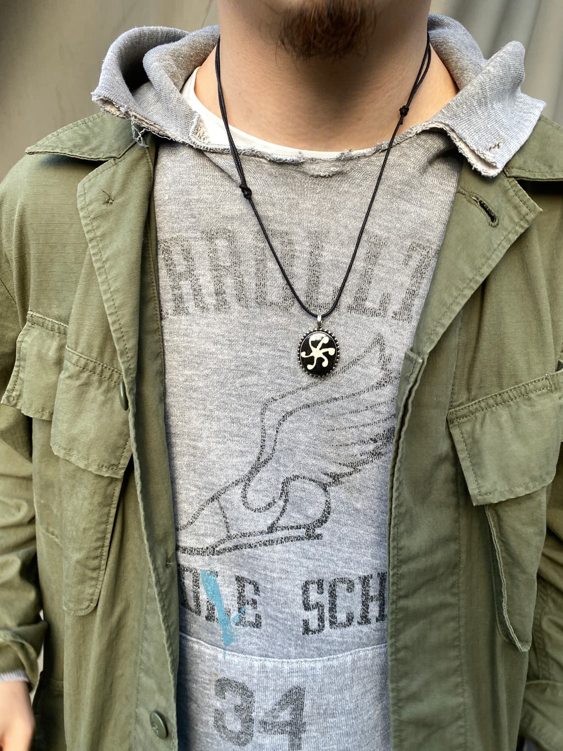 빈티지 인디언 펜던트 상품이미지6