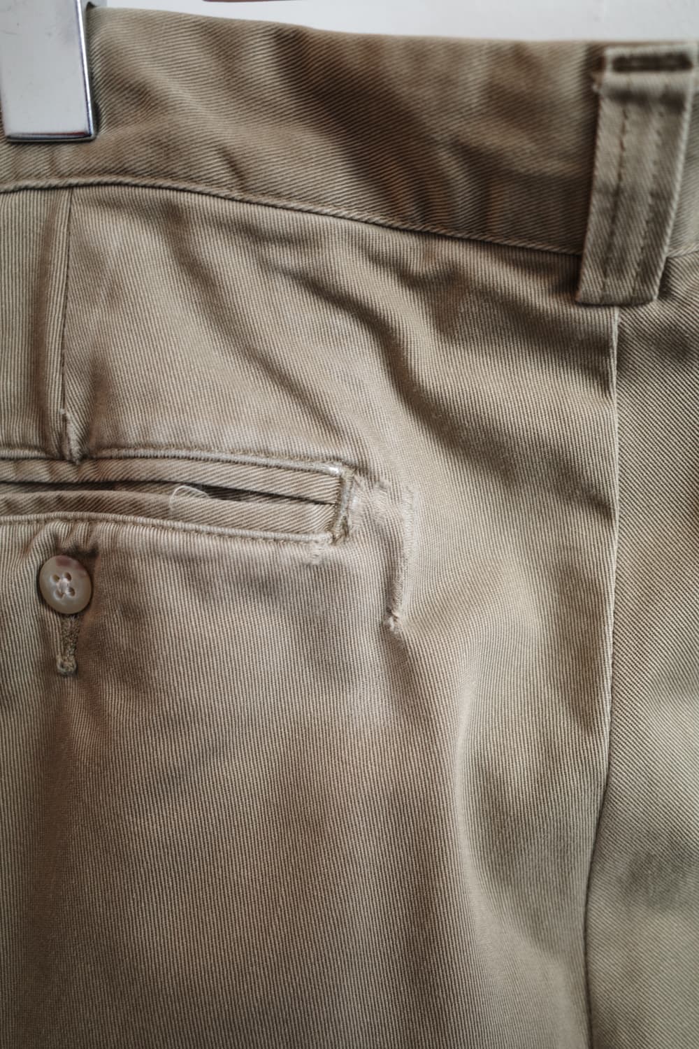 PoloRalphLauren 폴로 랄프로렌 빈티지 치노팬츠 (30인치) 상품이미지7