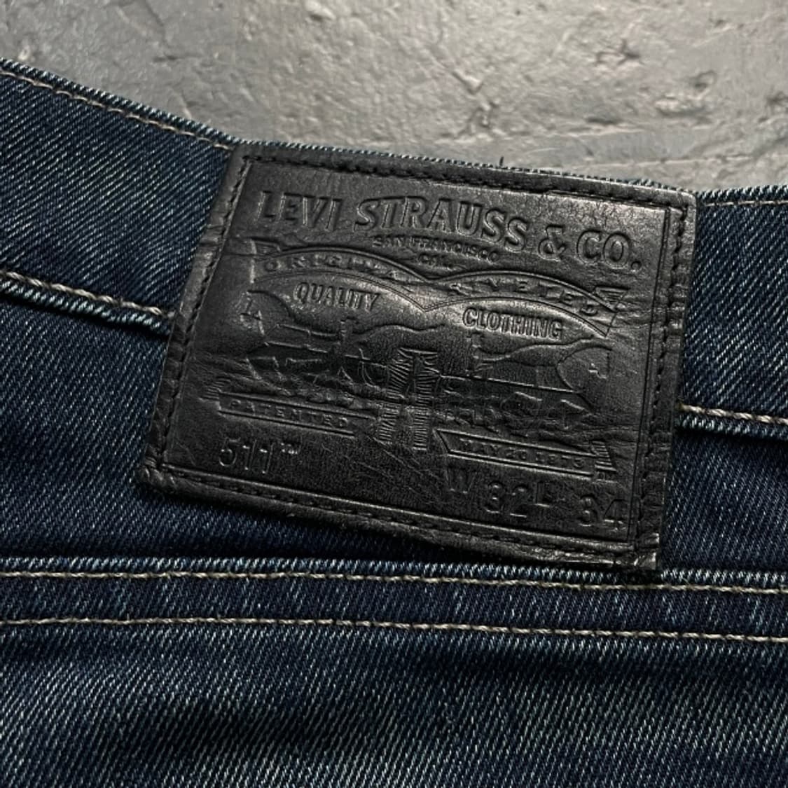 32 리바이스 511 청바지  상품이미지6