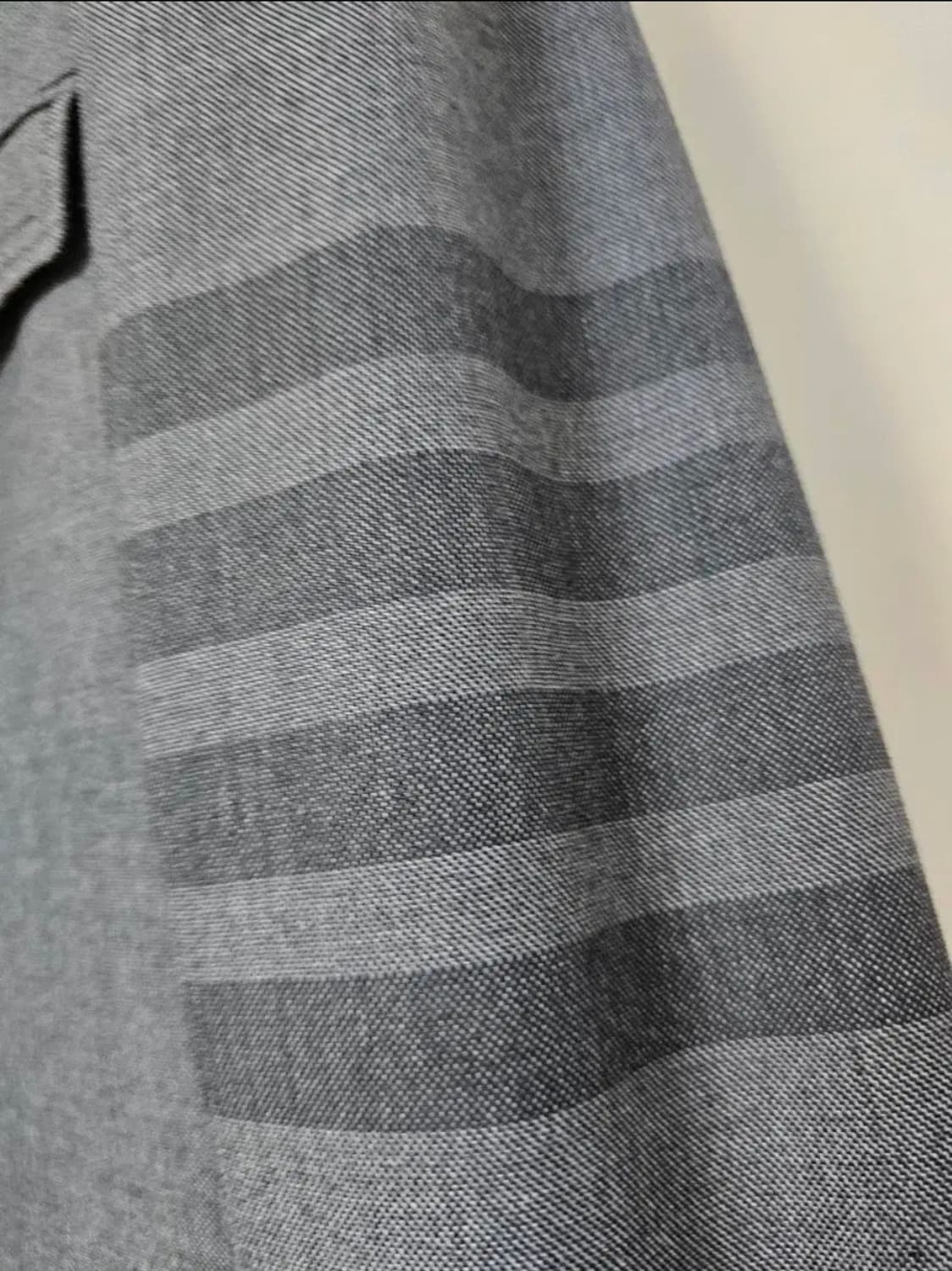 톰브라운 사선완장 하이암홀 체스터필드코트(1/백화점정품) 상품이미지4