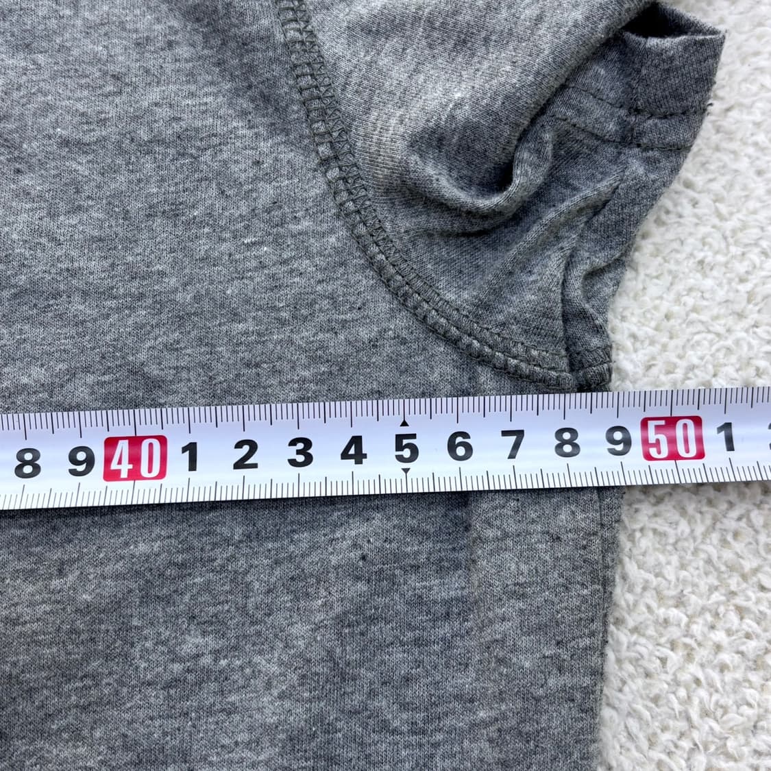 S 아베크롬비앤피치 반팔 티셔츠 0410E 상품이미지6