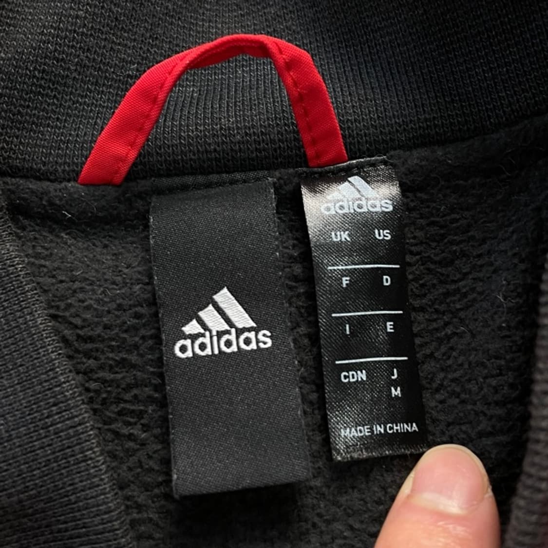 100 아디다스 타이거 자켓  상품이미지4