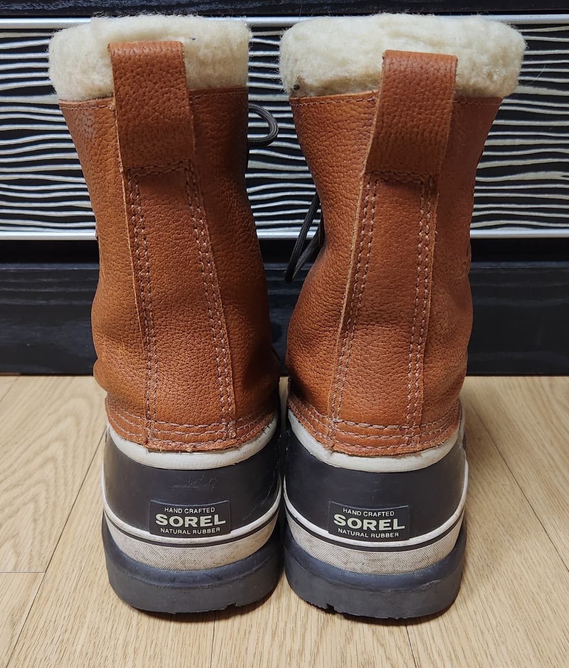 소렐 카리부 울 방한부츠, 방한화, 캠핑화 (모델명 : 1481-256) 상품이미지7