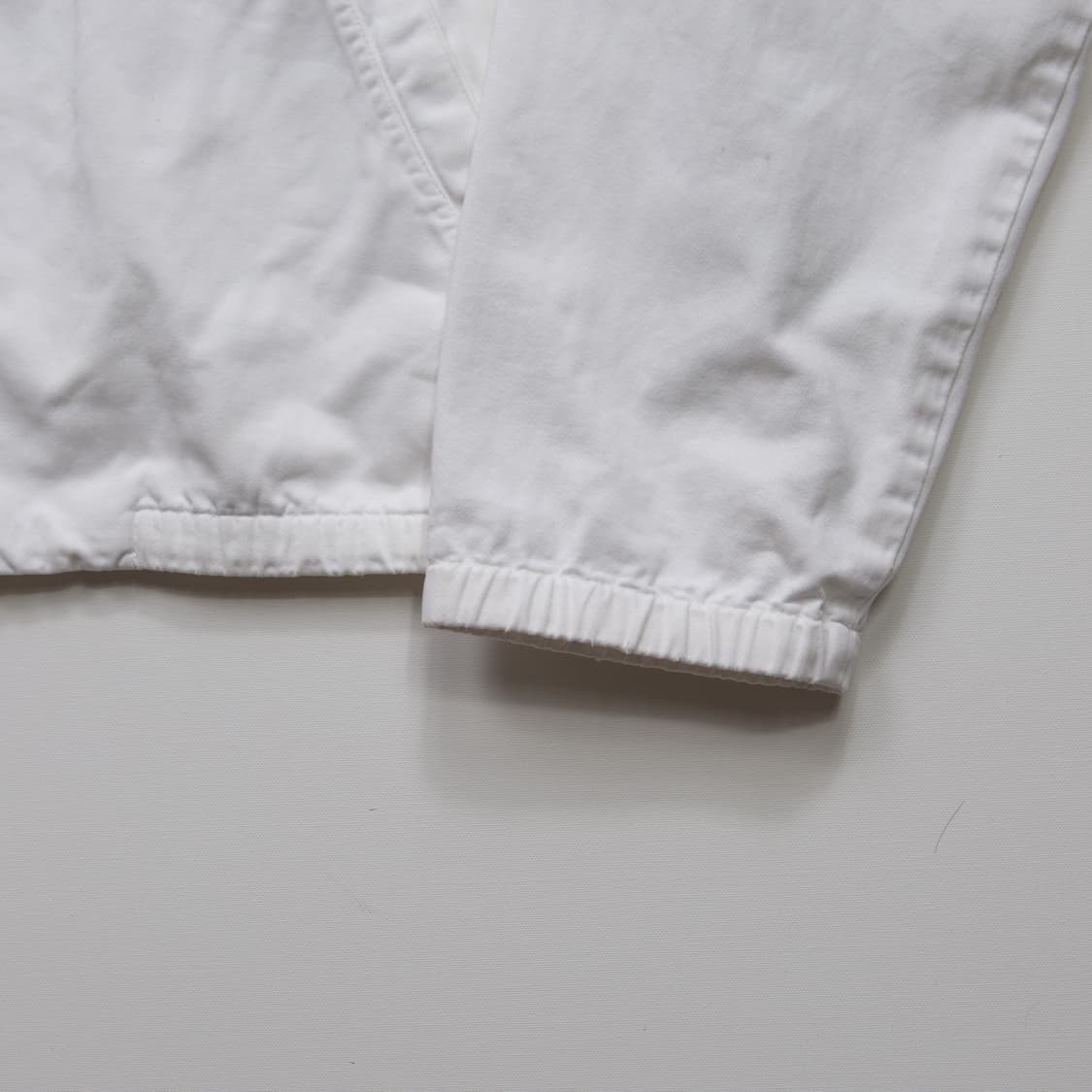 폴로 랄프로렌 USA made 코튼 트윌 스윙탑 자켓 화이트 상품이미지7