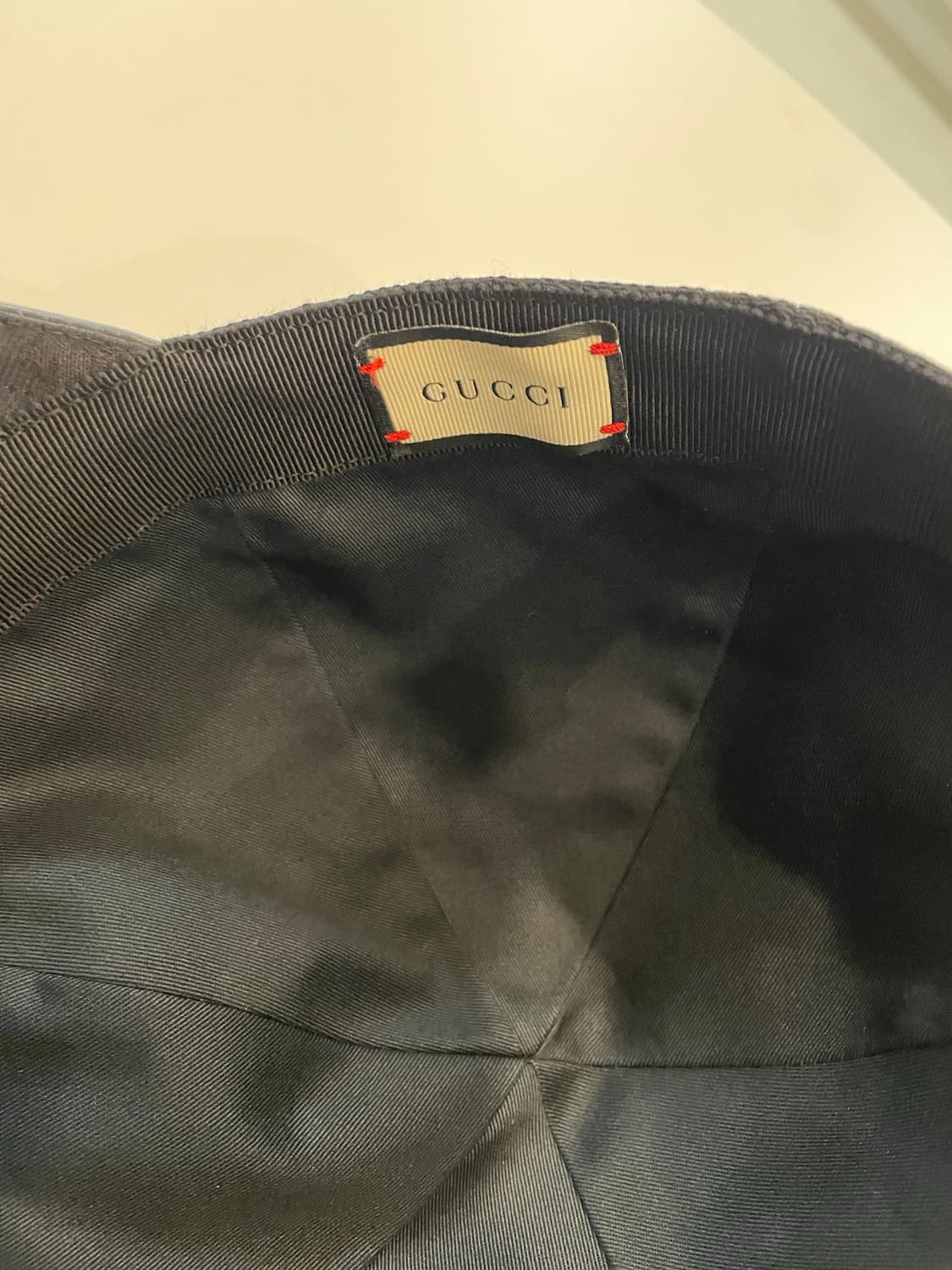 구찌모자 XL 상품이미지5