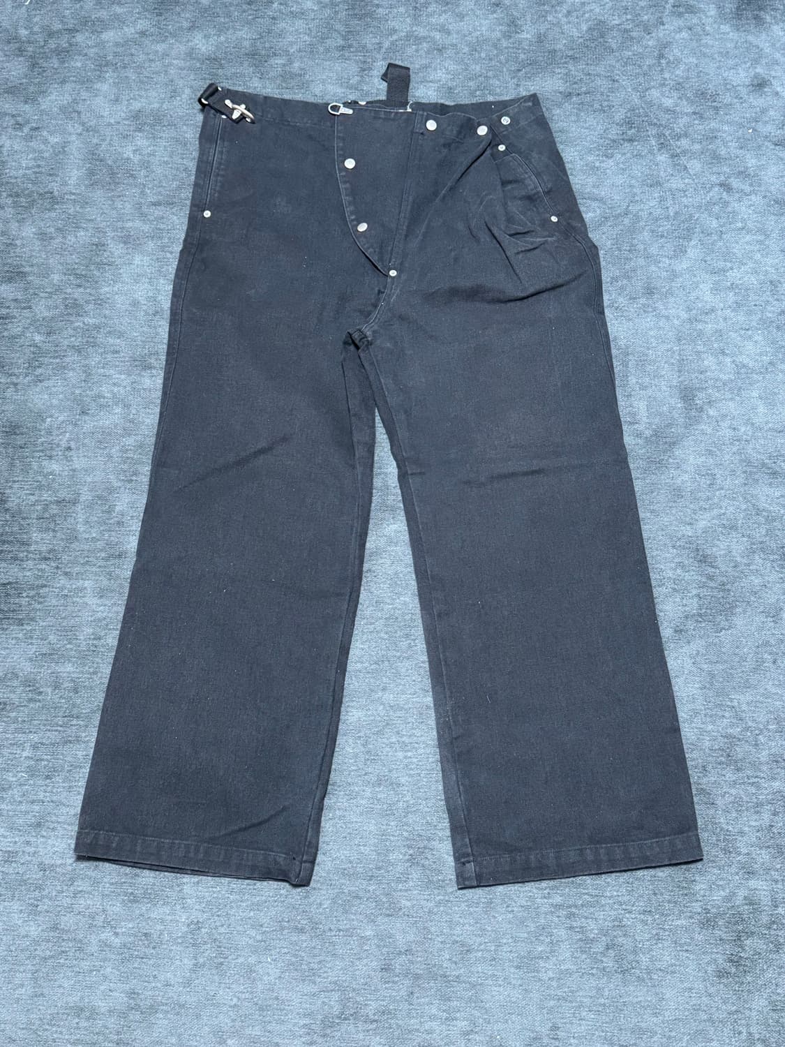 ADJUSTABLE FIREFIGHTER PANTS 상품이미지1