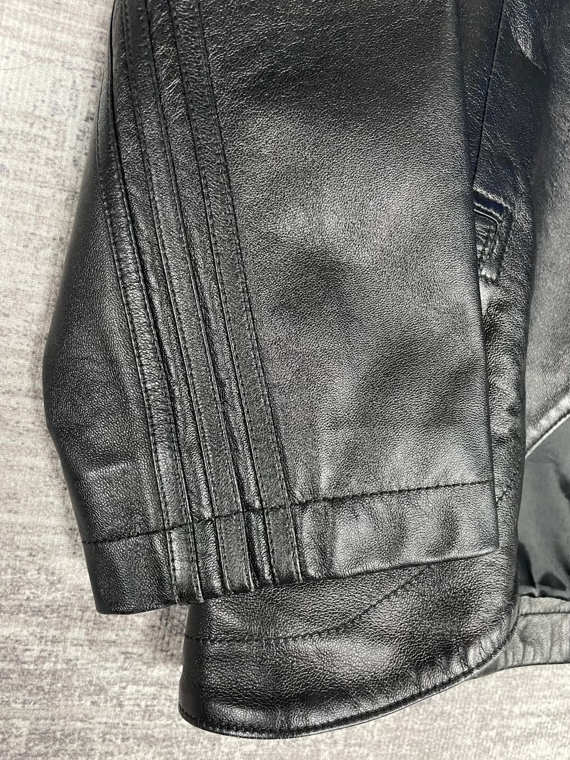 Y-3 yohji yamamoto SHEEP SKIN 상품이미지2