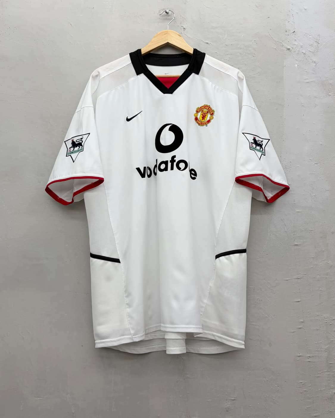  나이키 02-03 맨체스터 유나이티드 어웨이 리그킷 데이비드 베컴 상품이미지5