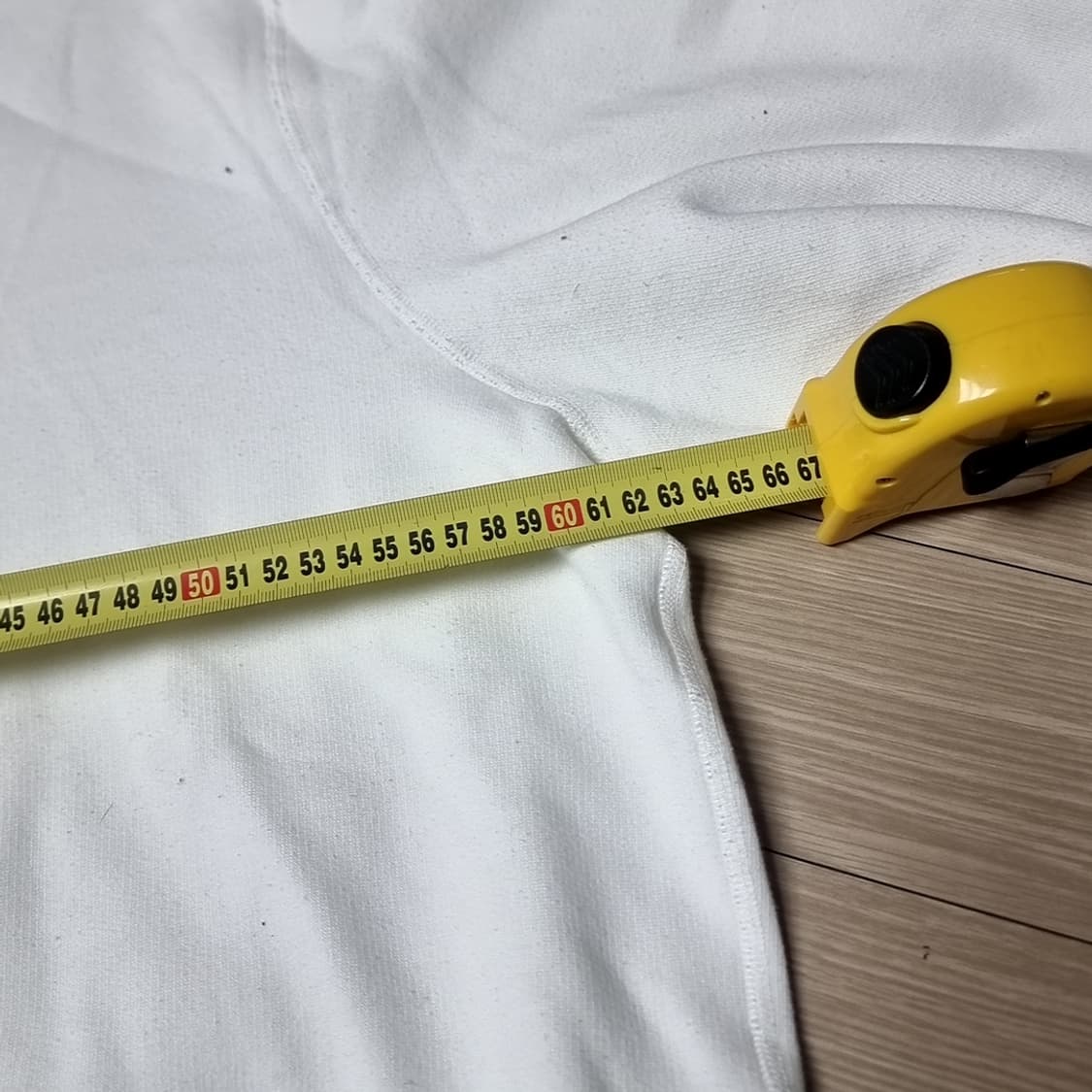 폴로 랄프로렌 화이트 맨투맨(xl) 상품이미지8