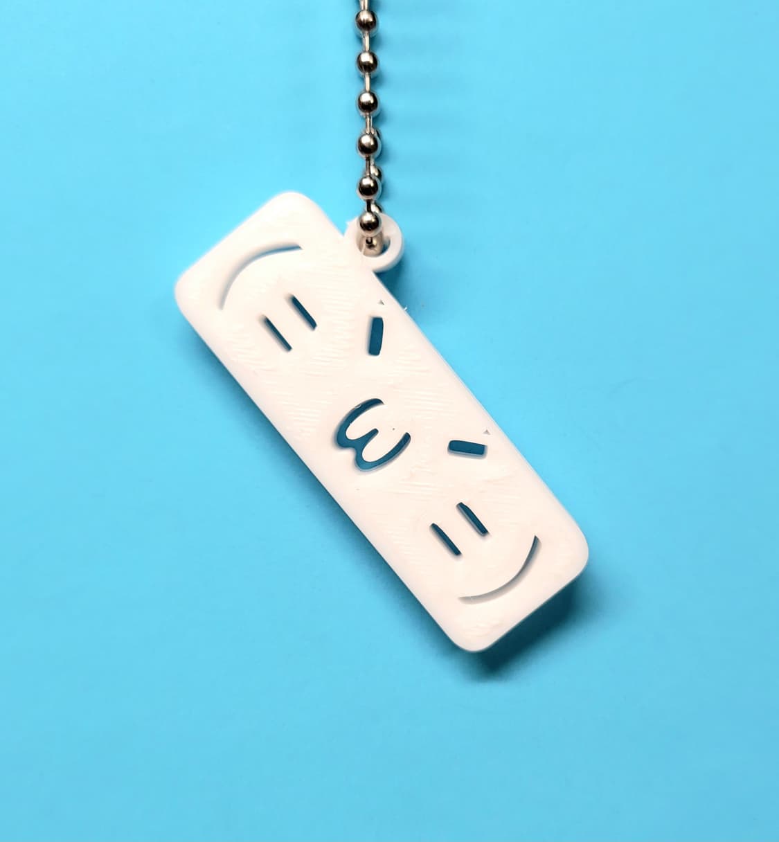 삐진 이모티콘 키링 키체인 y2k 갸루 상품이미지4