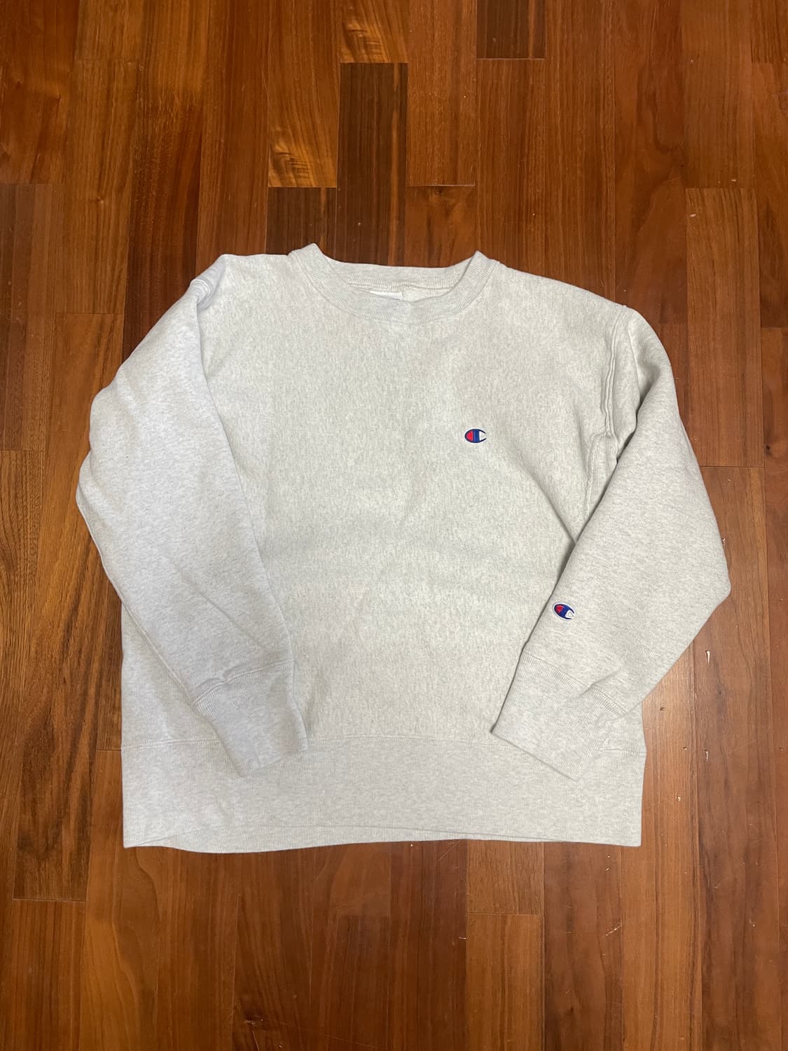 챔피온 리버스위브 맨투맨 M 상품이미지1