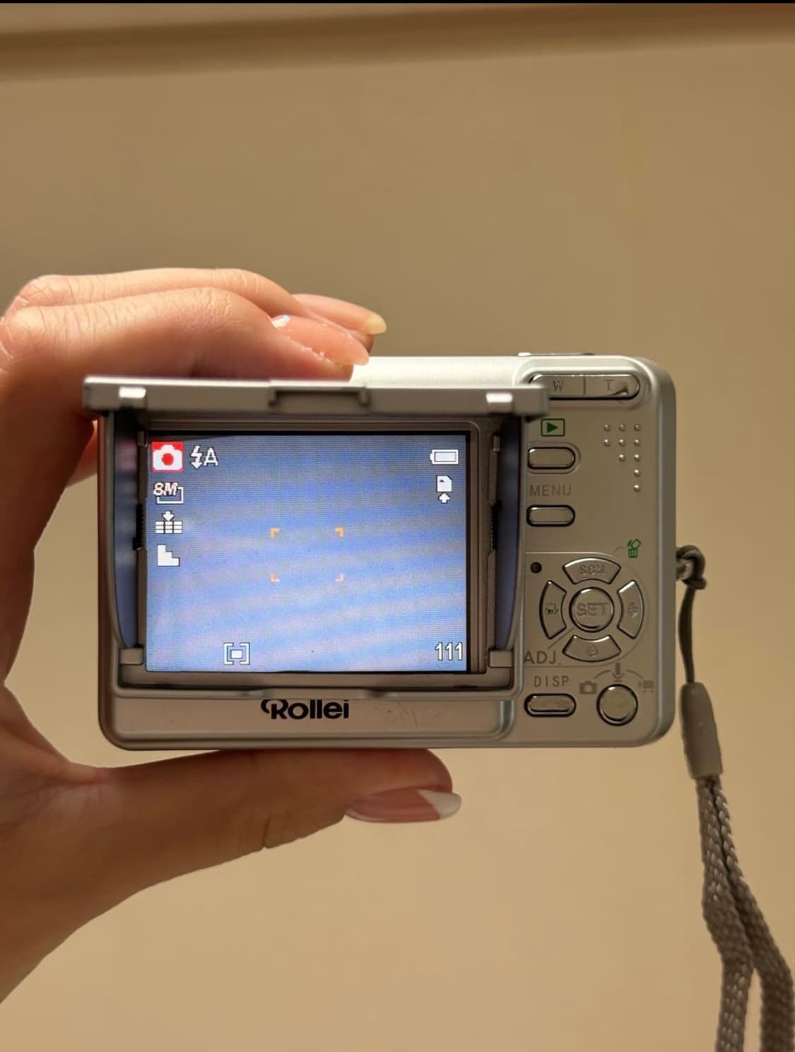 Rollei Da8324 (레어템) 상품이미지3