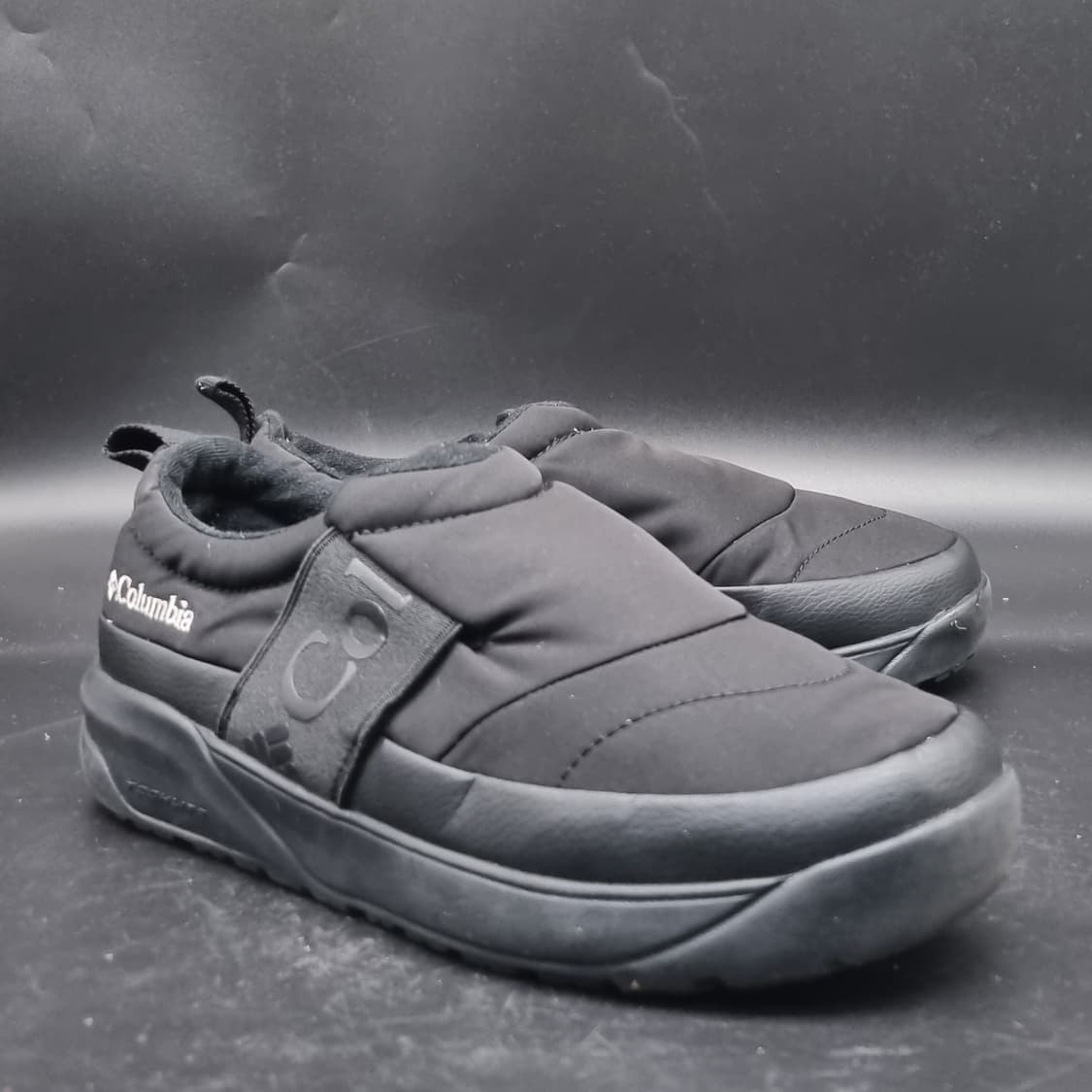 컬럼비아 워터프루프 남성방한화 260 상품이미지1