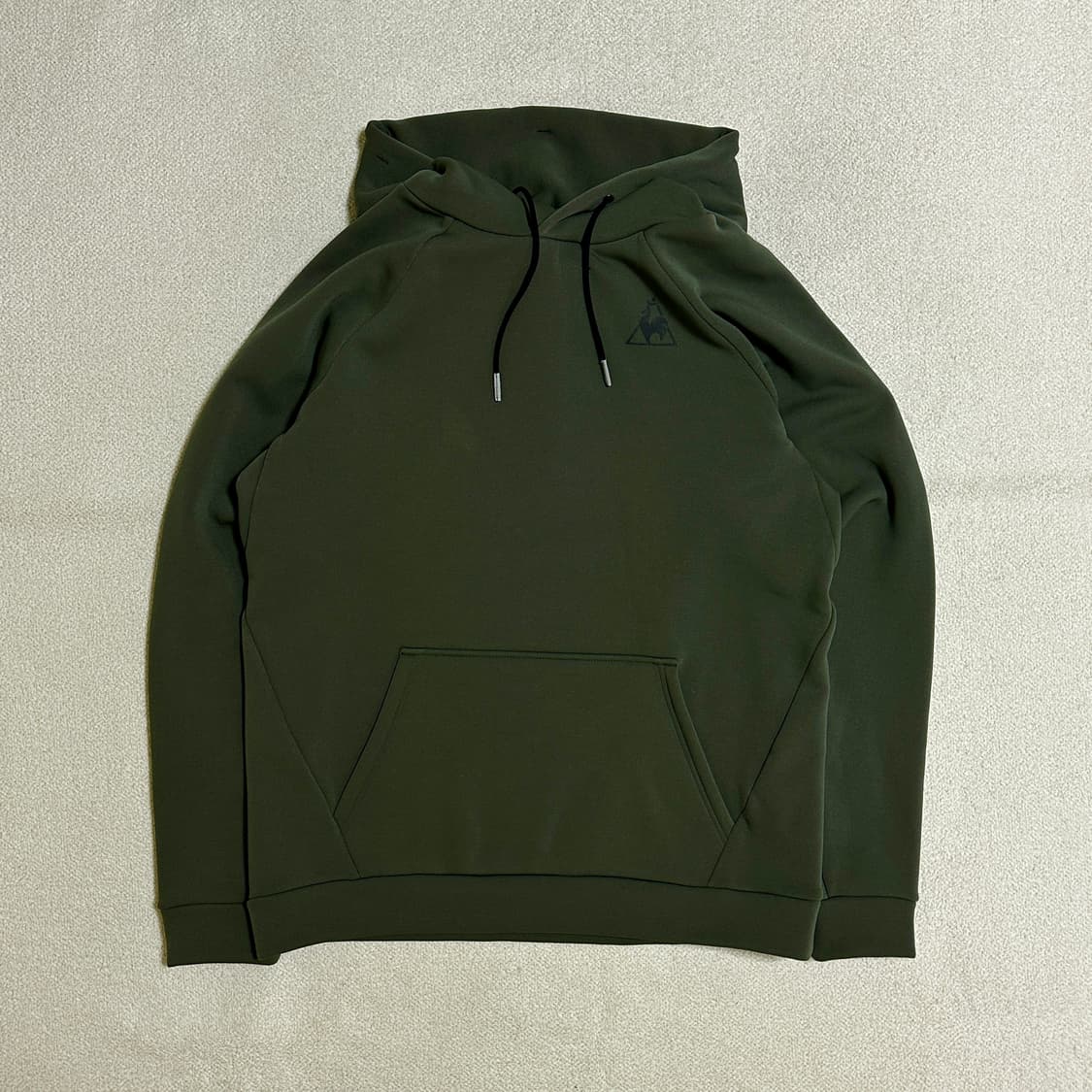 르꼬끄 스포츠 남녀공용 시티 싸이클 후드 티셔츠 상품이미지1