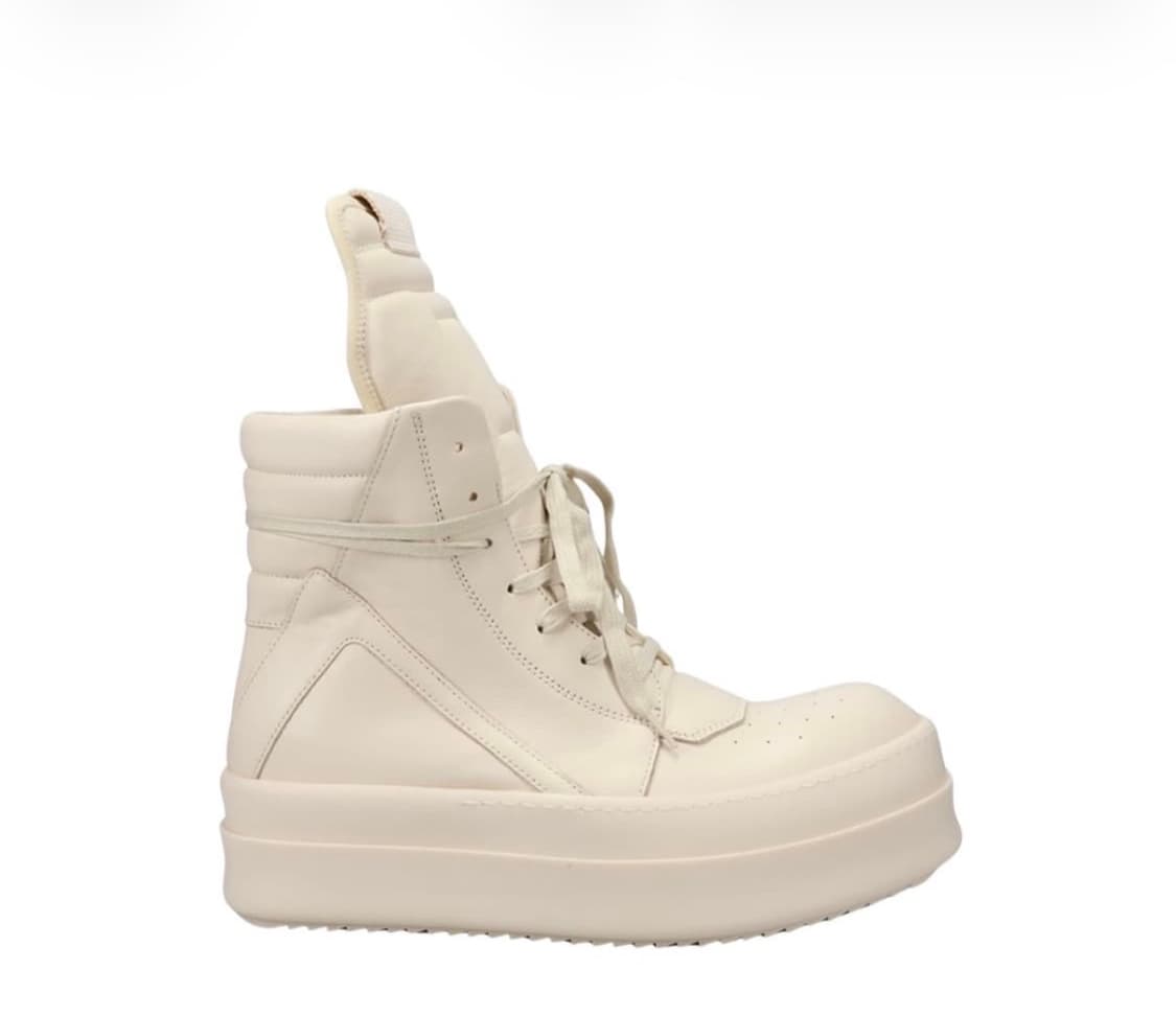 (교신)릭오웬스 지오바스켓 메가범퍼(구매) 상품이미지1