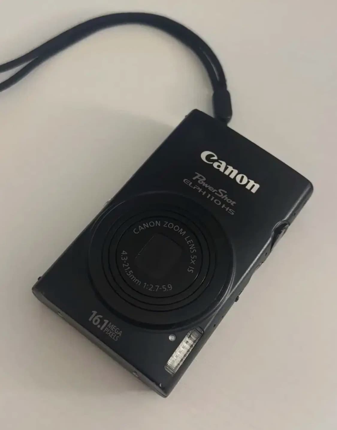 캐논 IXUS 125HS ELPH 파워샷 110HS 디지털 카메라 상품이미지2