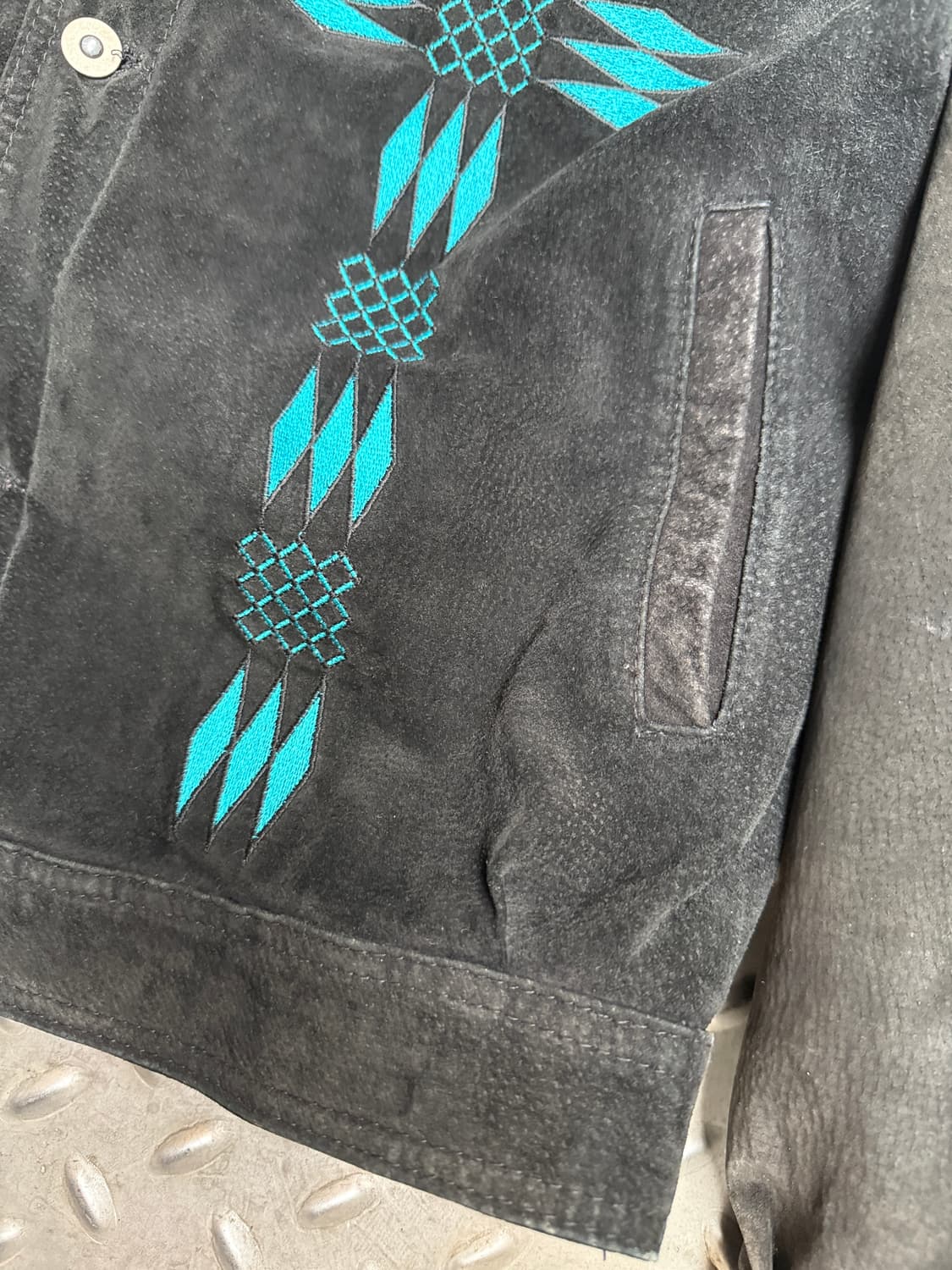 adler 웨스턴 나바호 자켓 상품이미지5