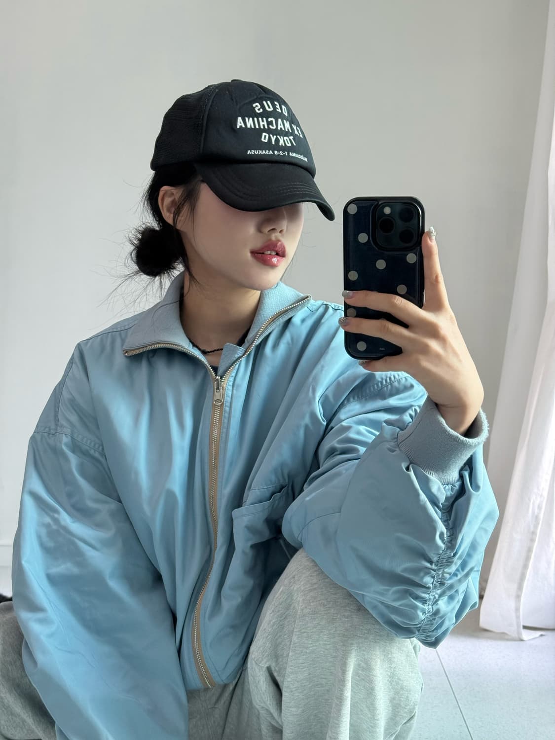 Deus ex machina Tokyo cap 상품이미지1