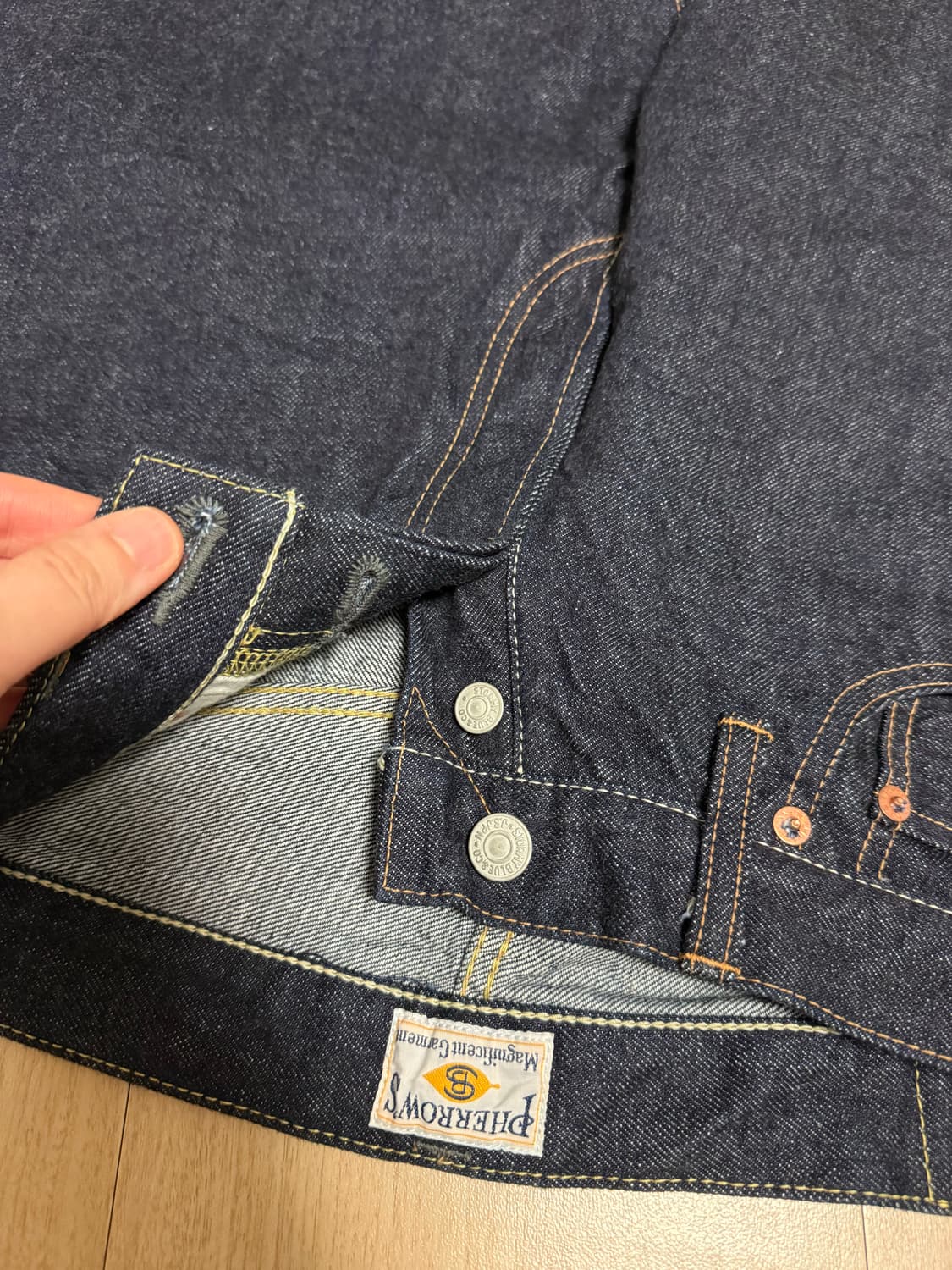 페로우즈 521  31사이즈 상품이미지5