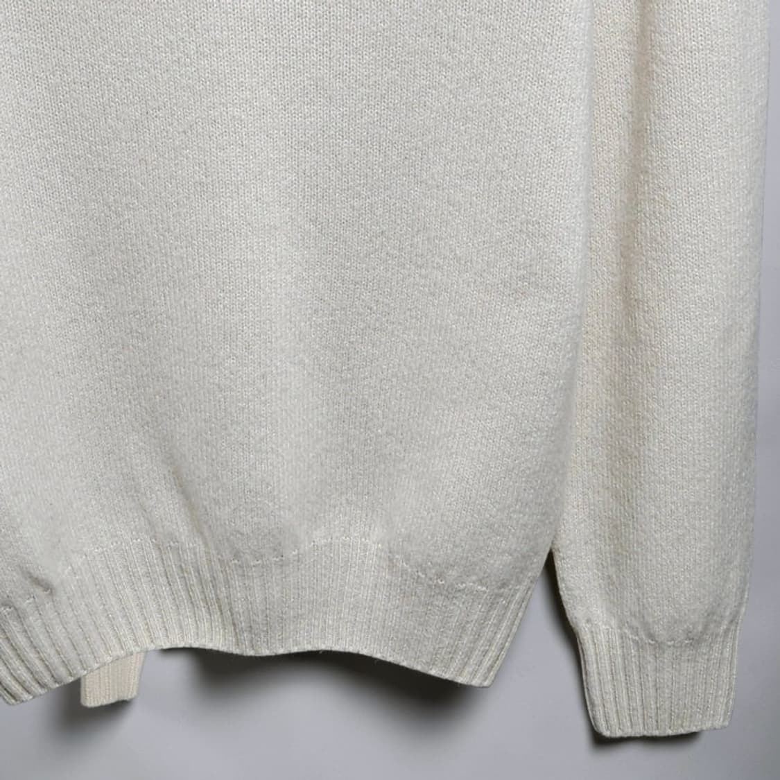 Harley of Scotland 할리오브스코틀랜드 니트 터틀넥 램스울 상품이미지3