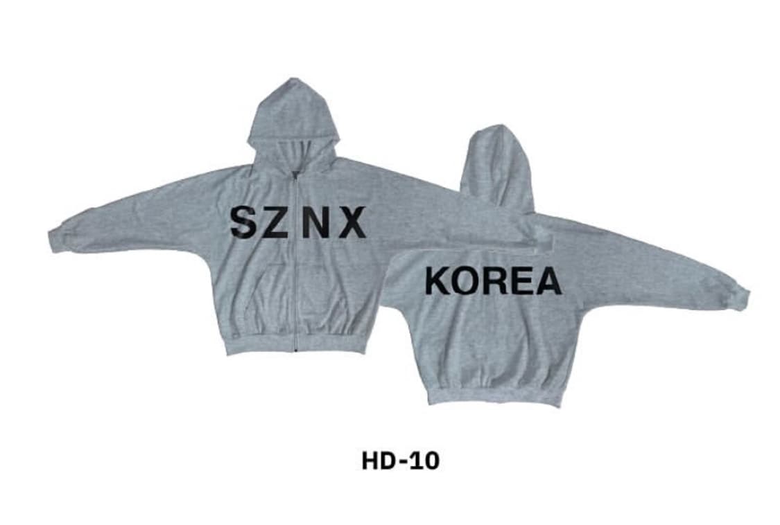 (구매글)칸예 내한 머천 구매글 상품이미지1