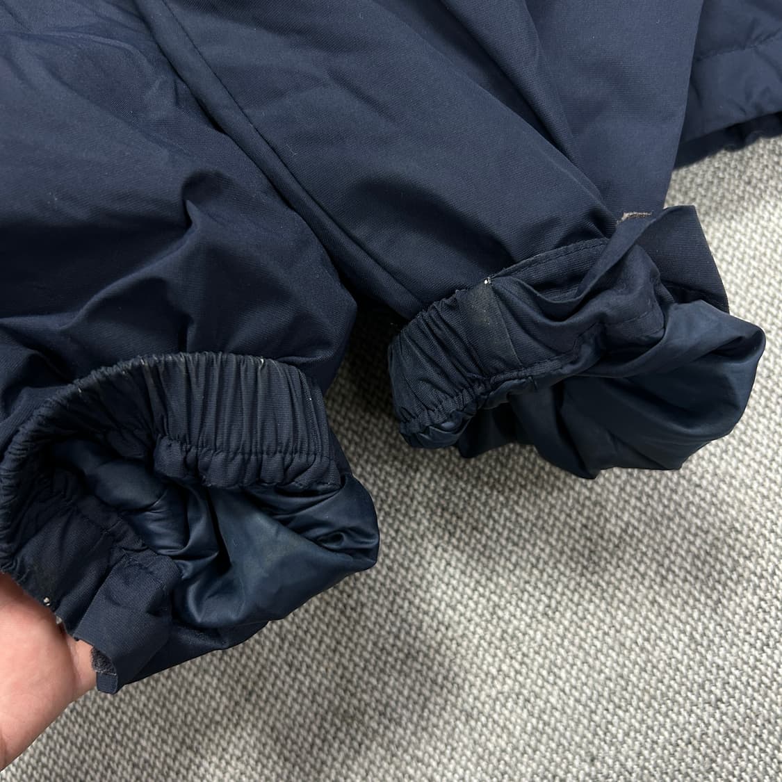 카파 롯데자이언츠 동계점퍼(3XL) 상품이미지6