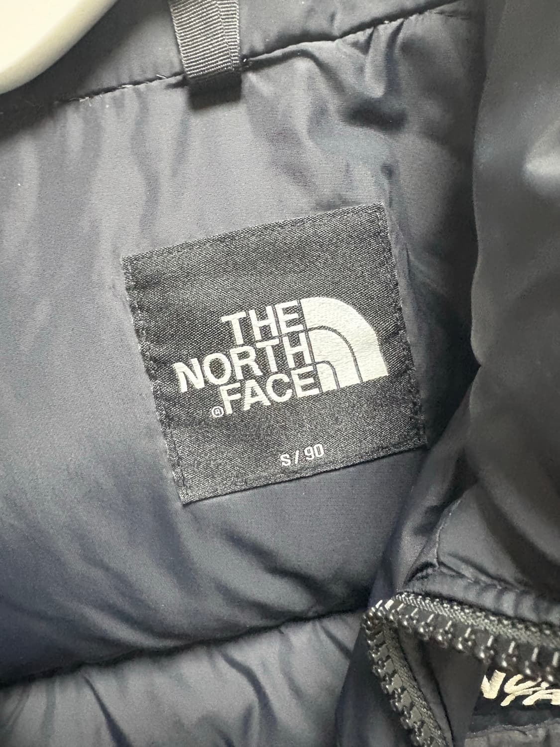 노스페이스 1996 에코 눕시 무광 블랙 s 상품이미지2