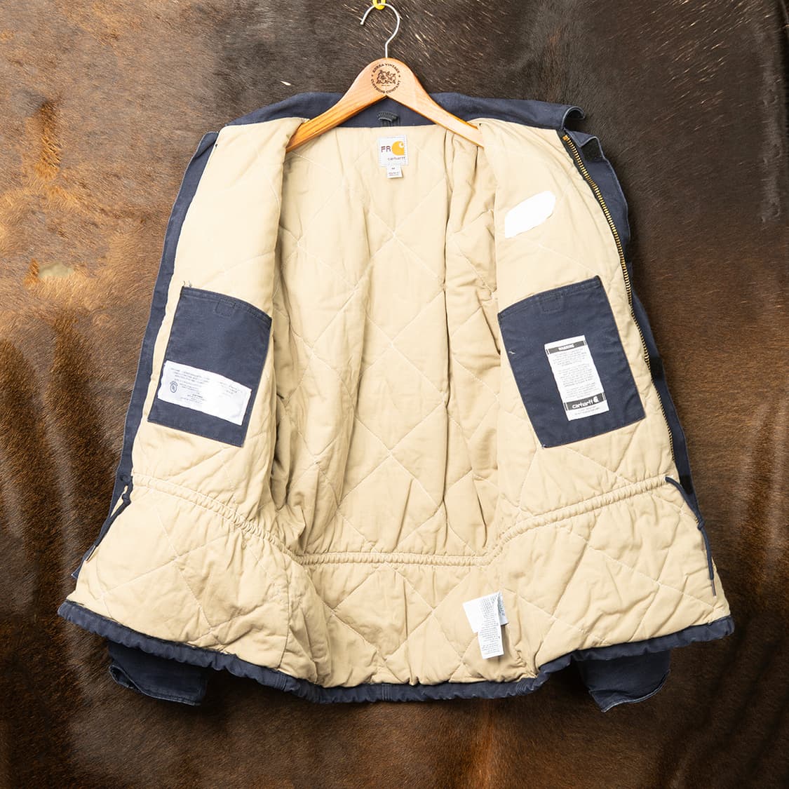 [M] 칼하트 US FR 101618 덕 트레디셔널 코트  상품이미지9