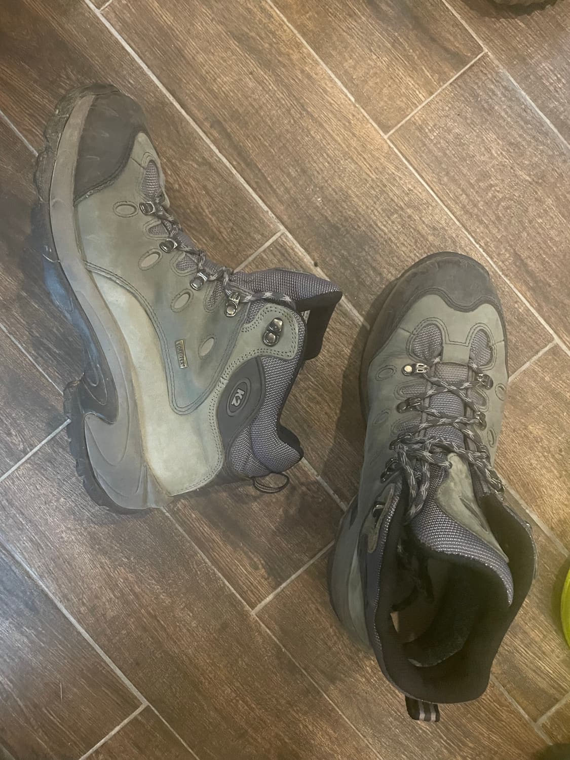 K2 남성 고어텍스신발 280사이즈 상품이미지1