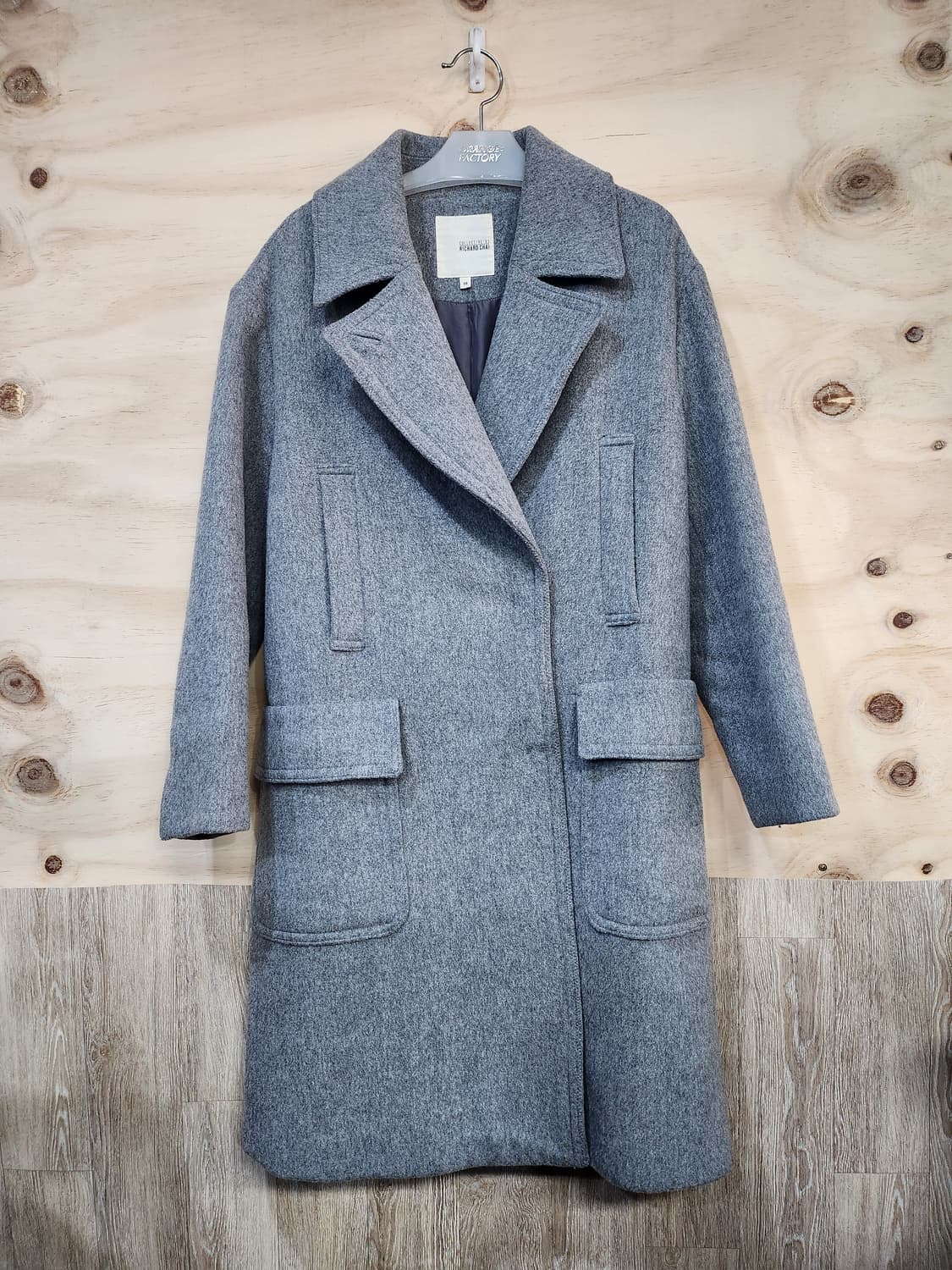 1058) 리차드차이 여성 코트 상품이미지1