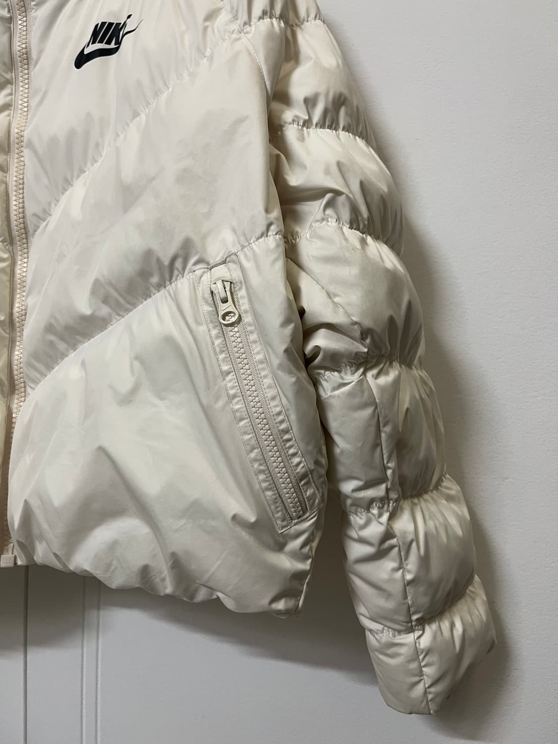 나이키 크롭 패딩 푸퍼 상품이미지3