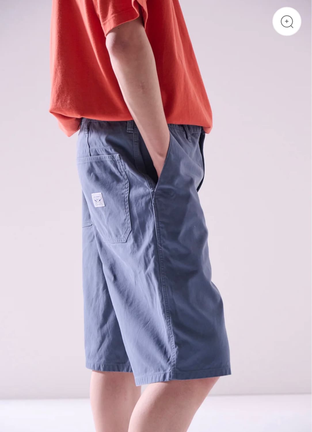디센던트 DIY DUCK SHORTS 반바지 4사이즈 (새상품) 상품이미지5