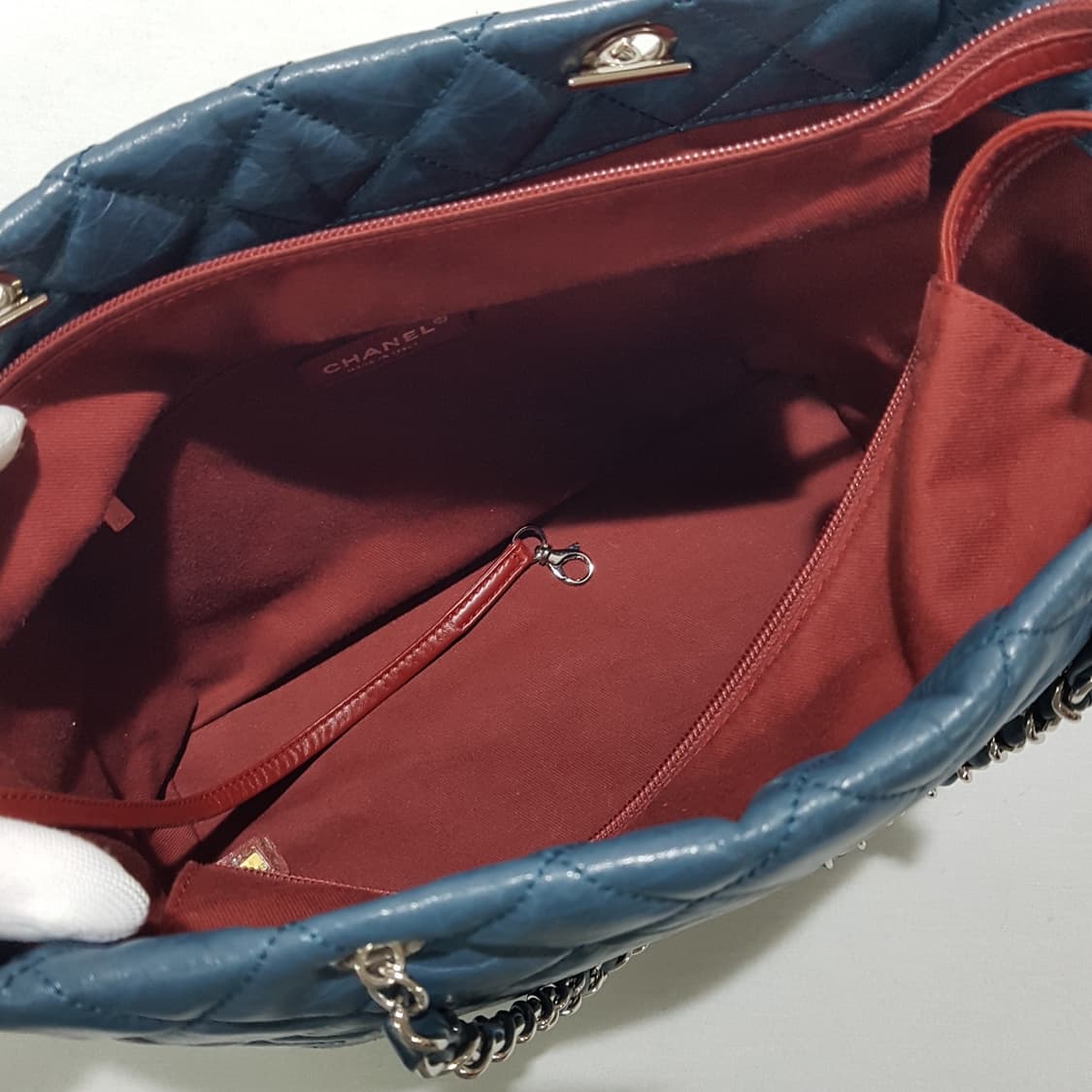 샤넬 깜봉 체인 숄더백 상품이미지9