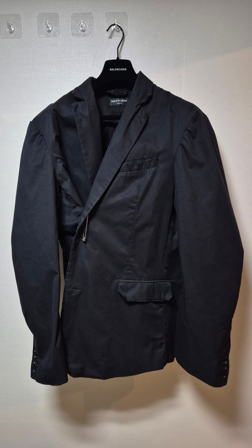 발렌시아가 spring 22 handstitch jacket(S) 상품이미지1