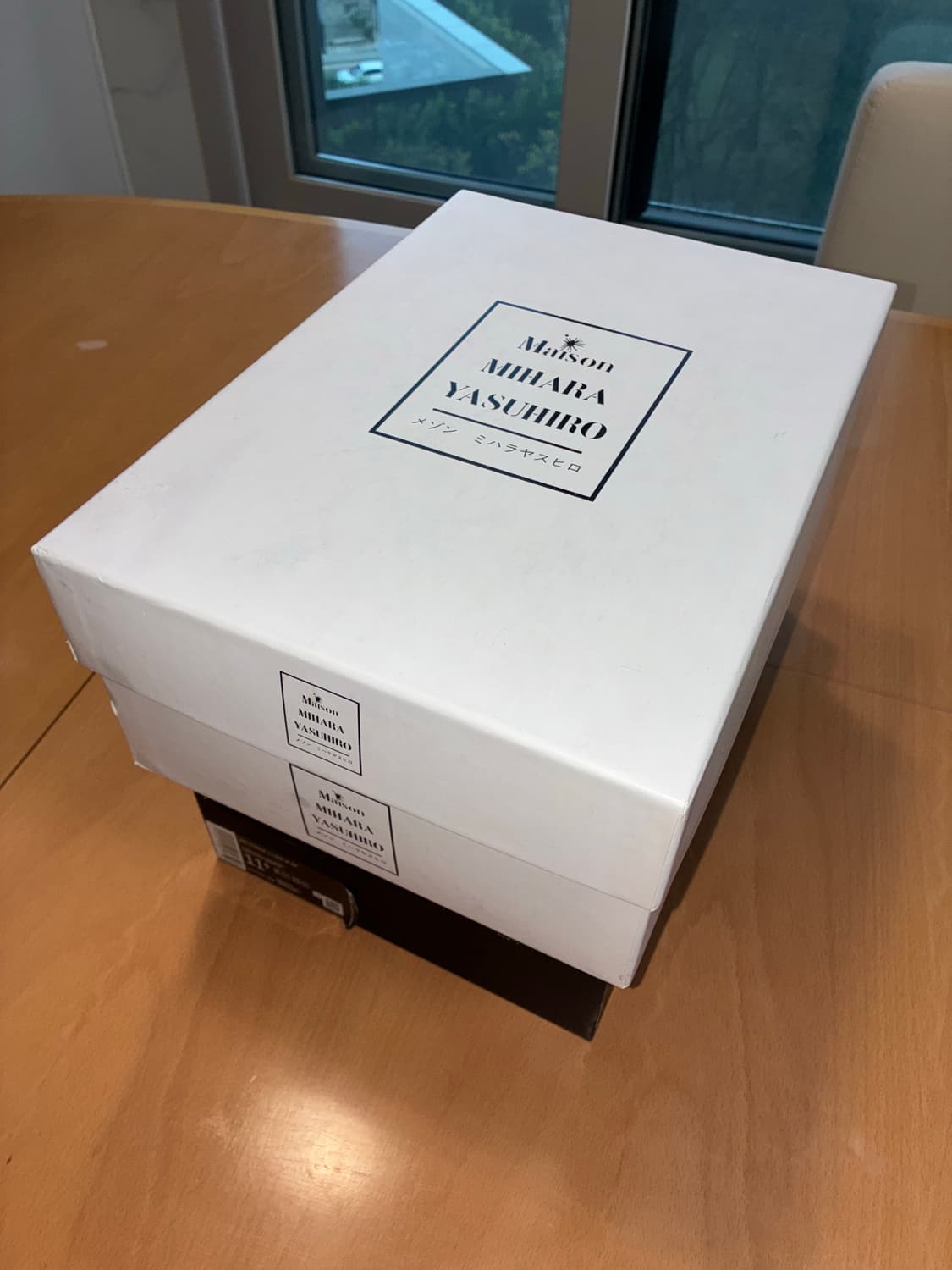 미하라야스히로x디스크유니온 로우 43 상품이미지4