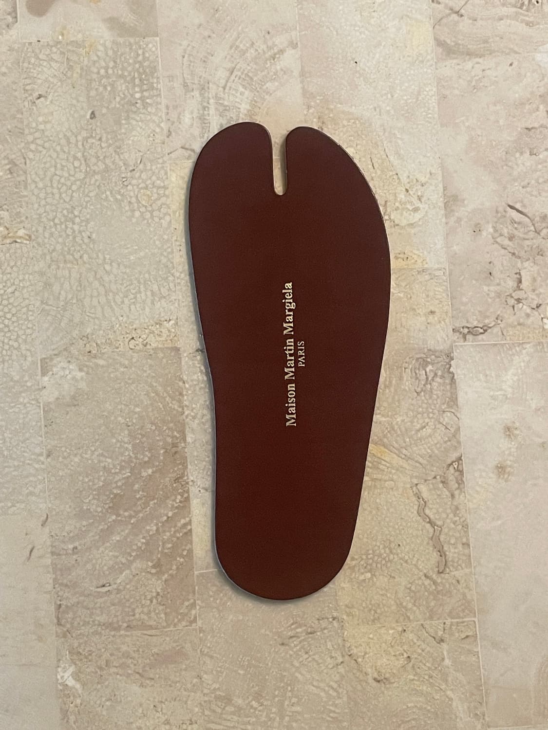 Maison Martin Margiela 13 tabi bookmark 상품이미지2