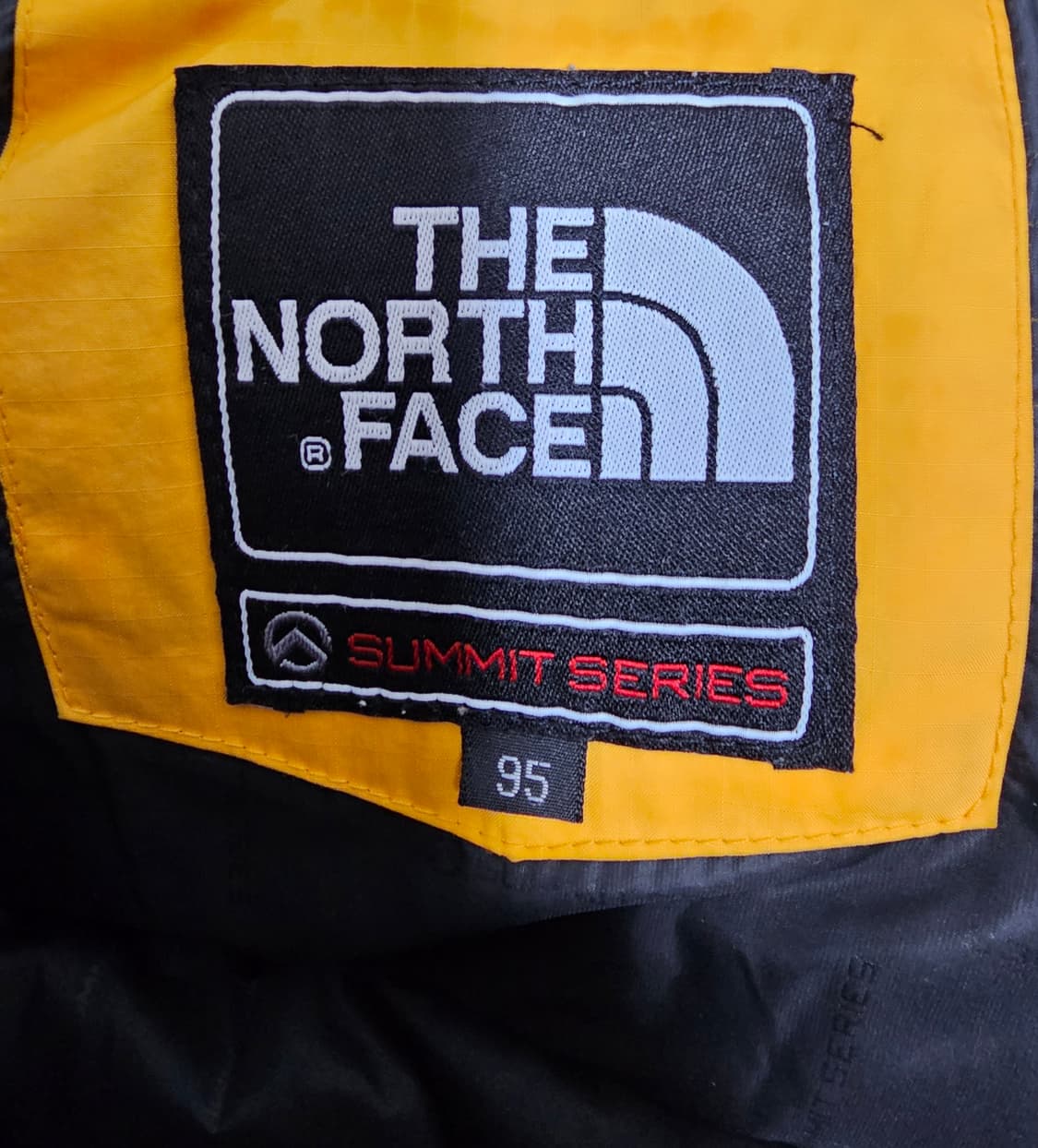 노스페이스 700써밋 아스가르드 구스패딩 95 상품이미지3